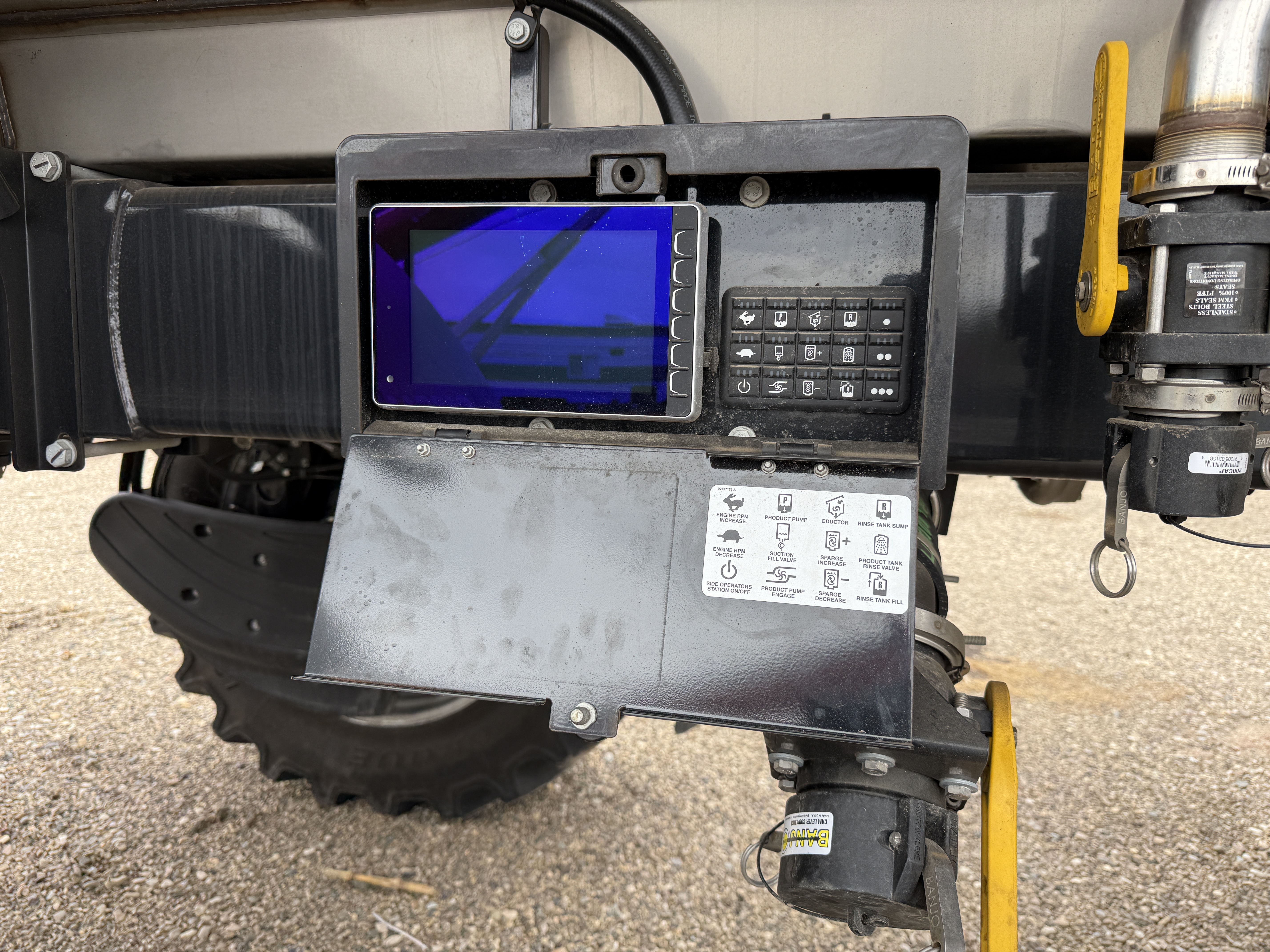 2026 Case IH Patriot 4450 Sprayer/High Clearance