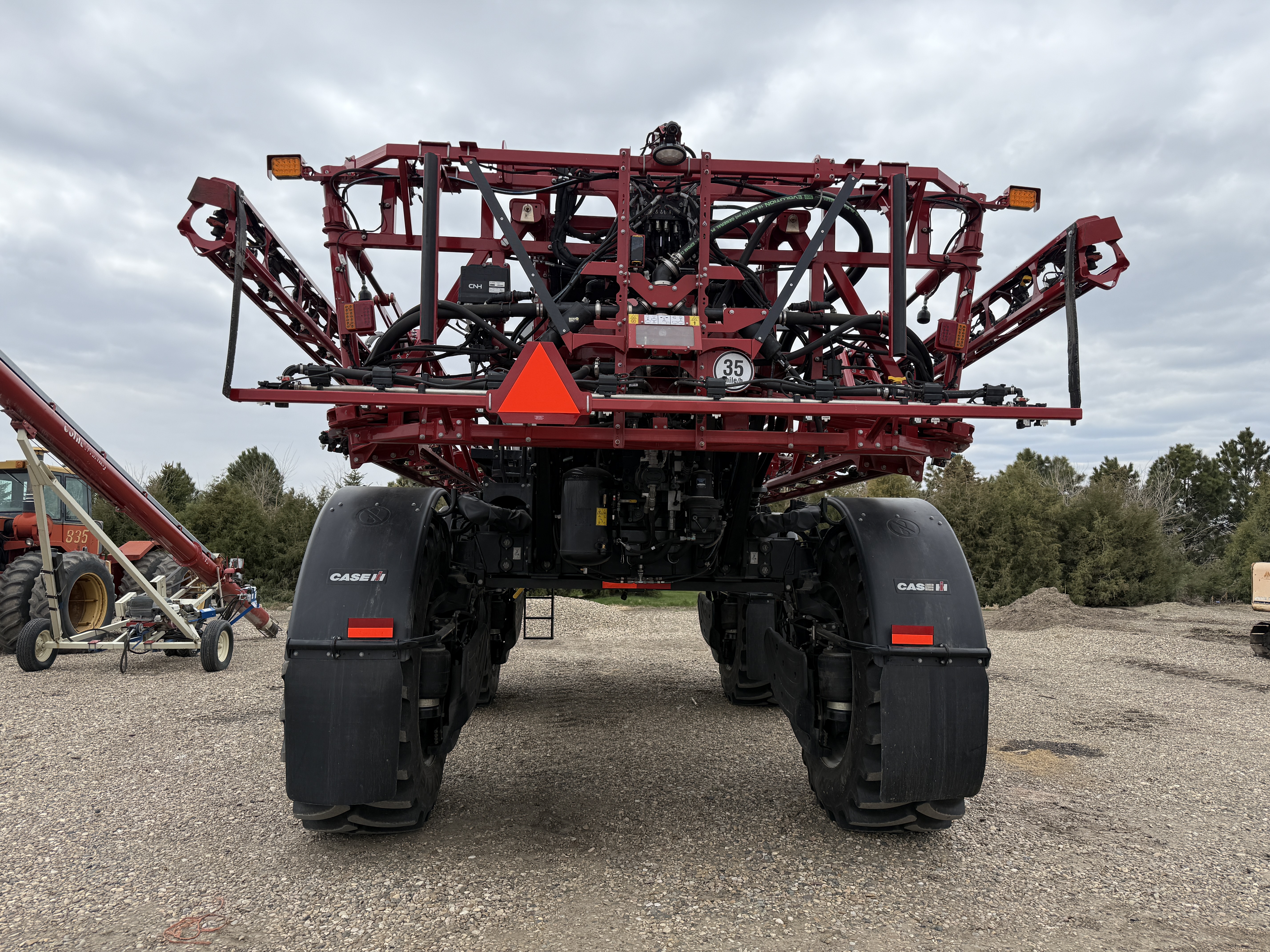 2026 Case IH Patriot 4450 Sprayer/High Clearance