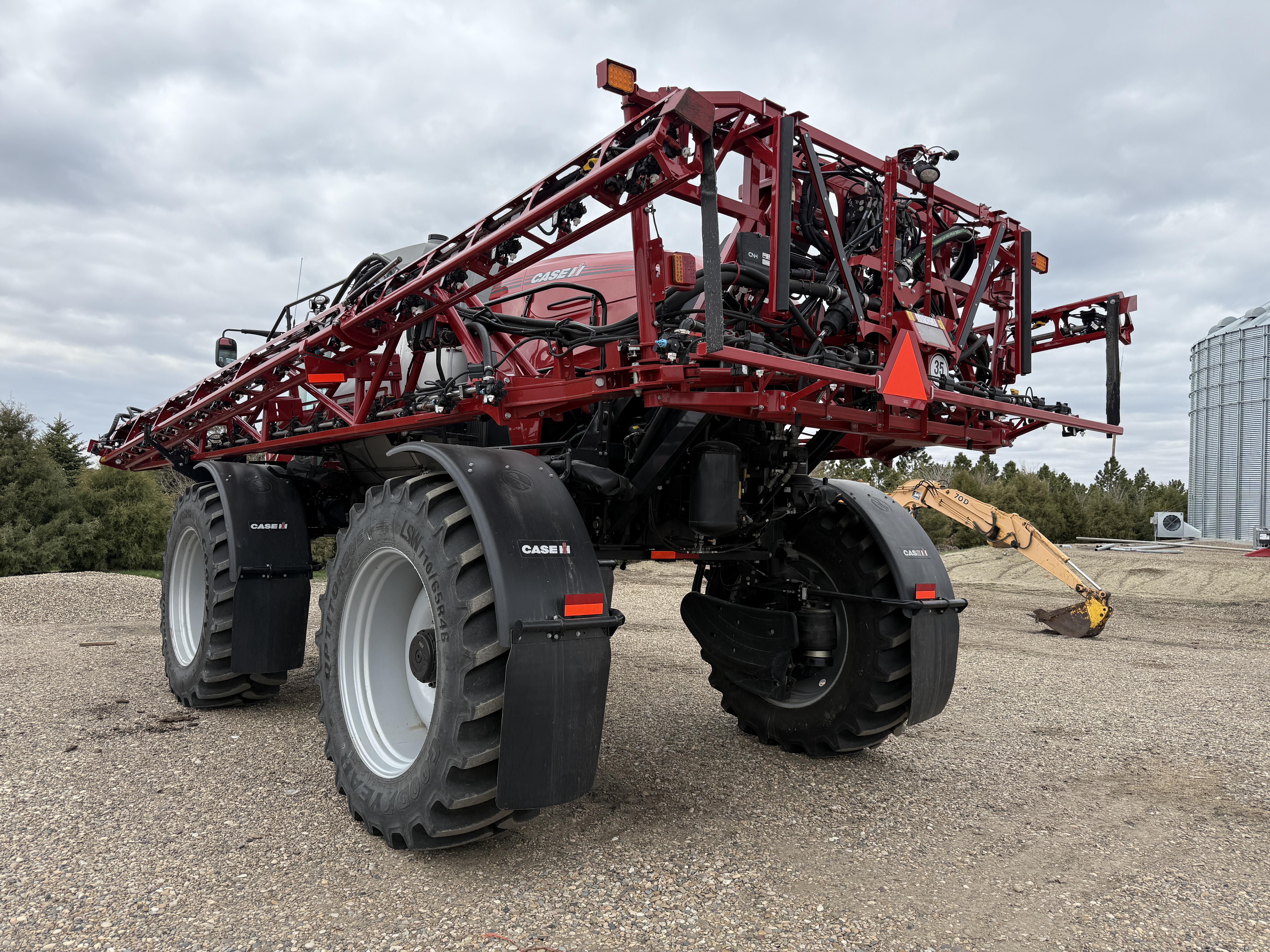 2026 Case IH Patriot 4450 Sprayer/High Clearance