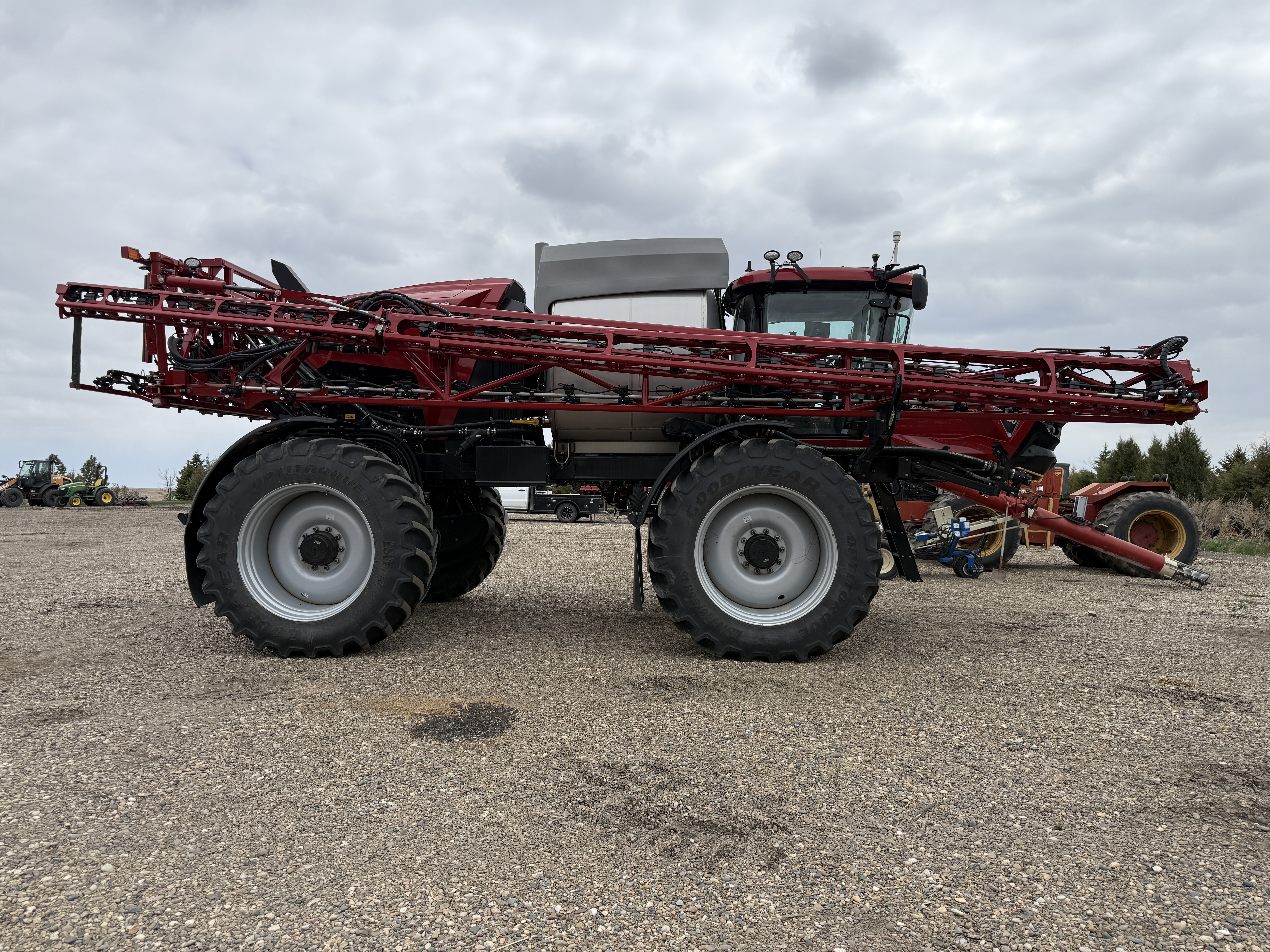 2026 Case IH Patriot 4450 Sprayer/High Clearance