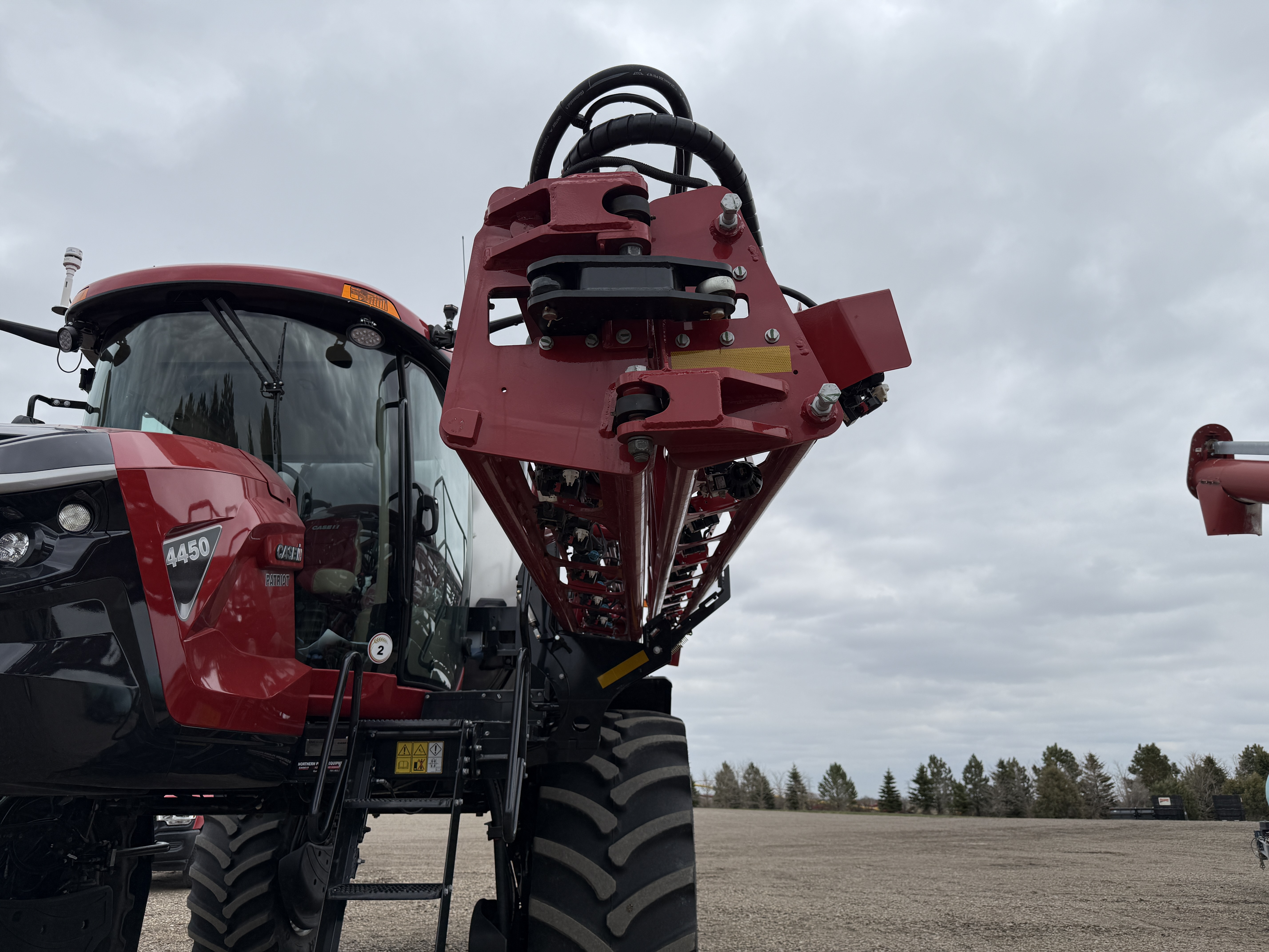 2026 Case IH Patriot 4450 Sprayer/High Clearance