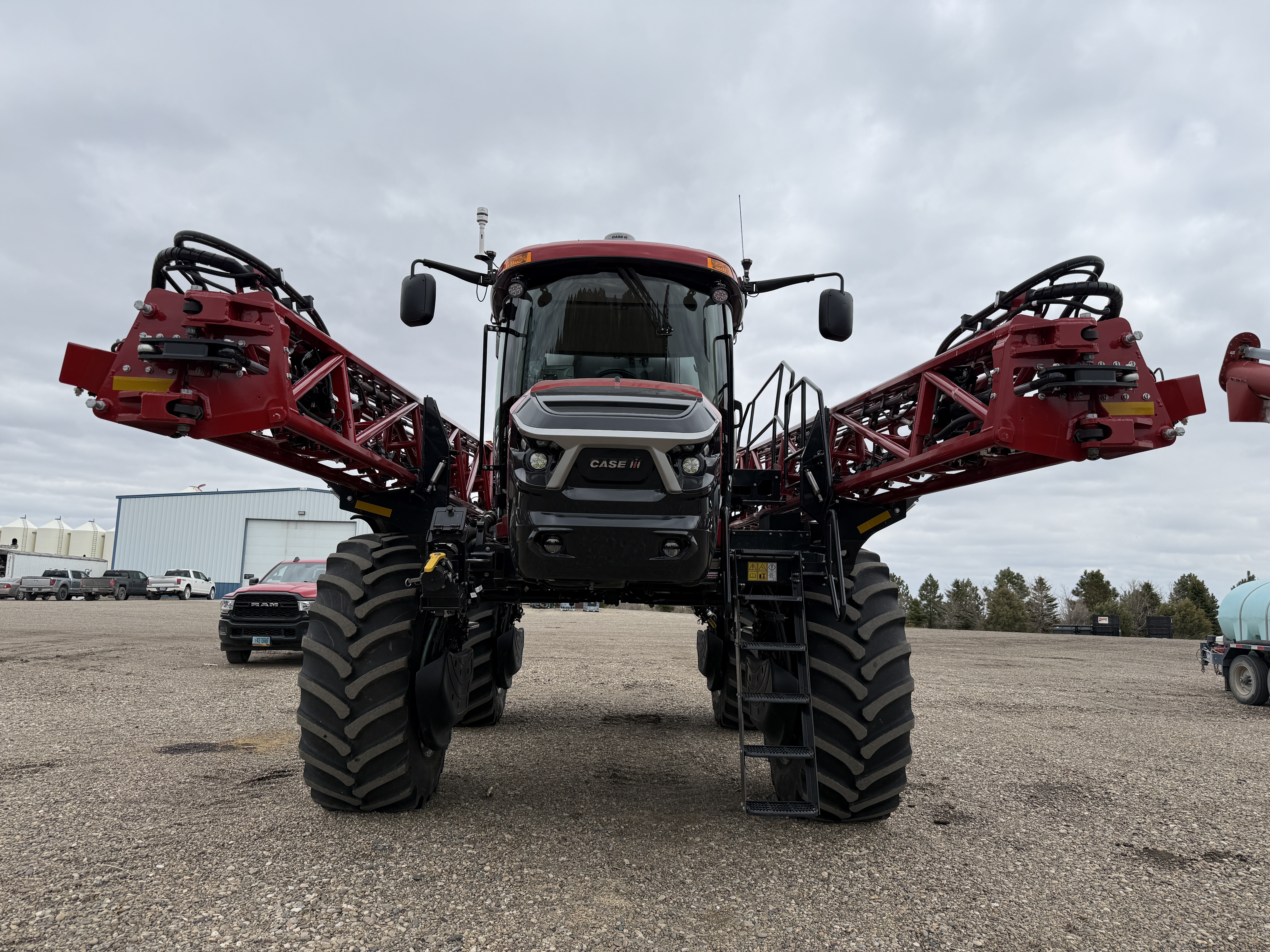 2026 Case IH Patriot 4450 Sprayer/High Clearance