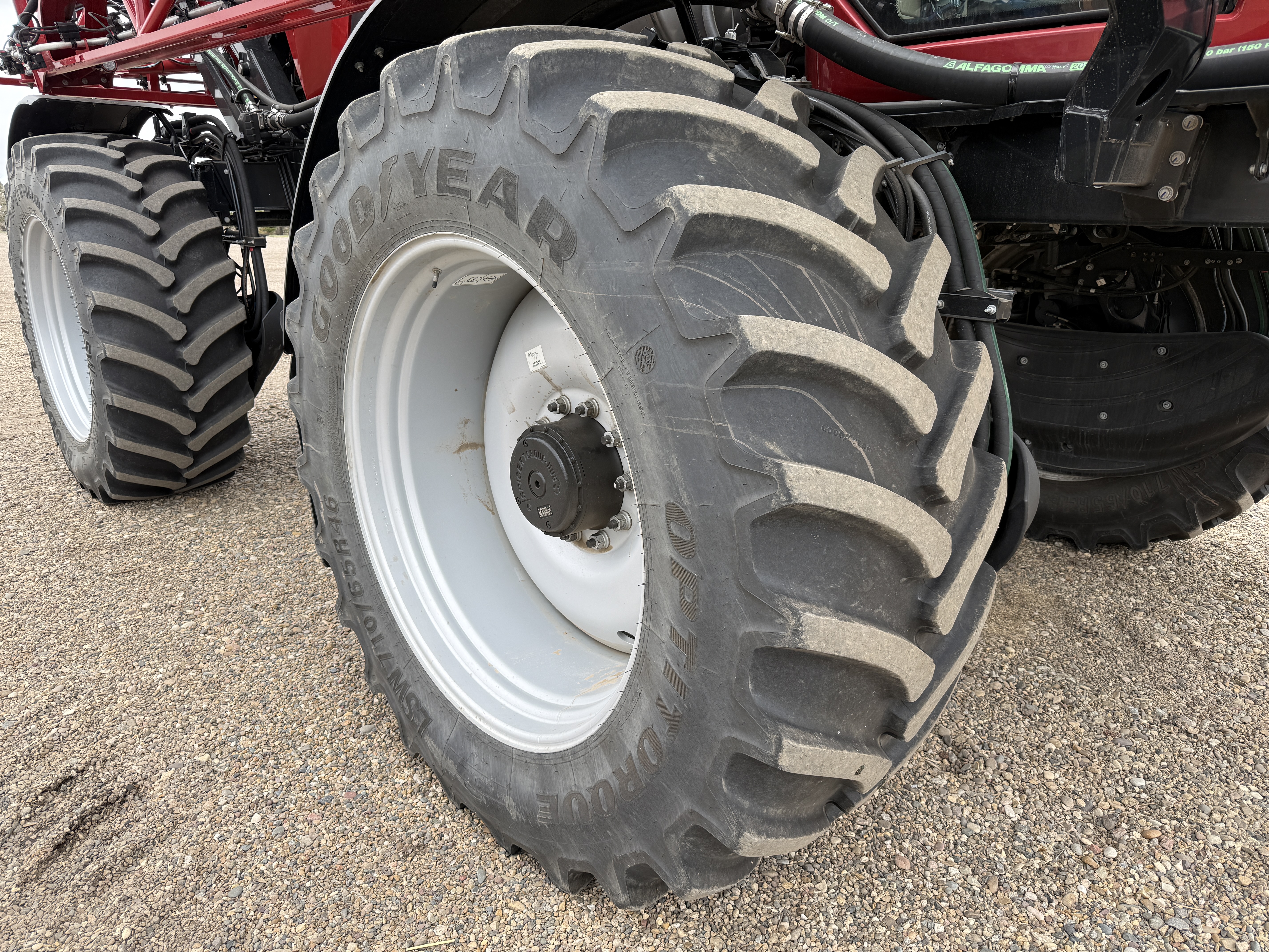2026 Case IH Patriot 4450 Sprayer/High Clearance