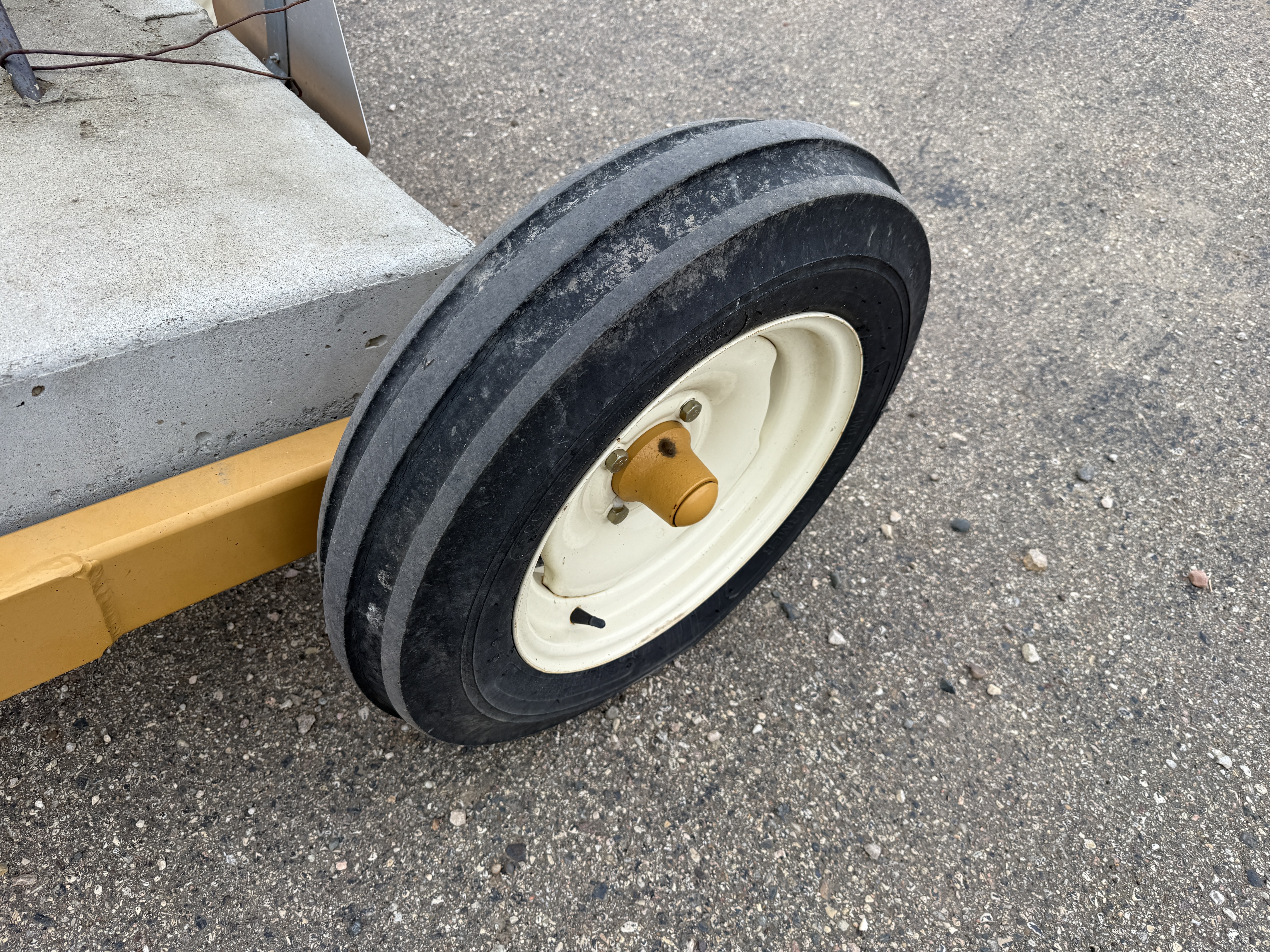 2021 Johnson Mfg HyGrade 1000RS Grader - Road