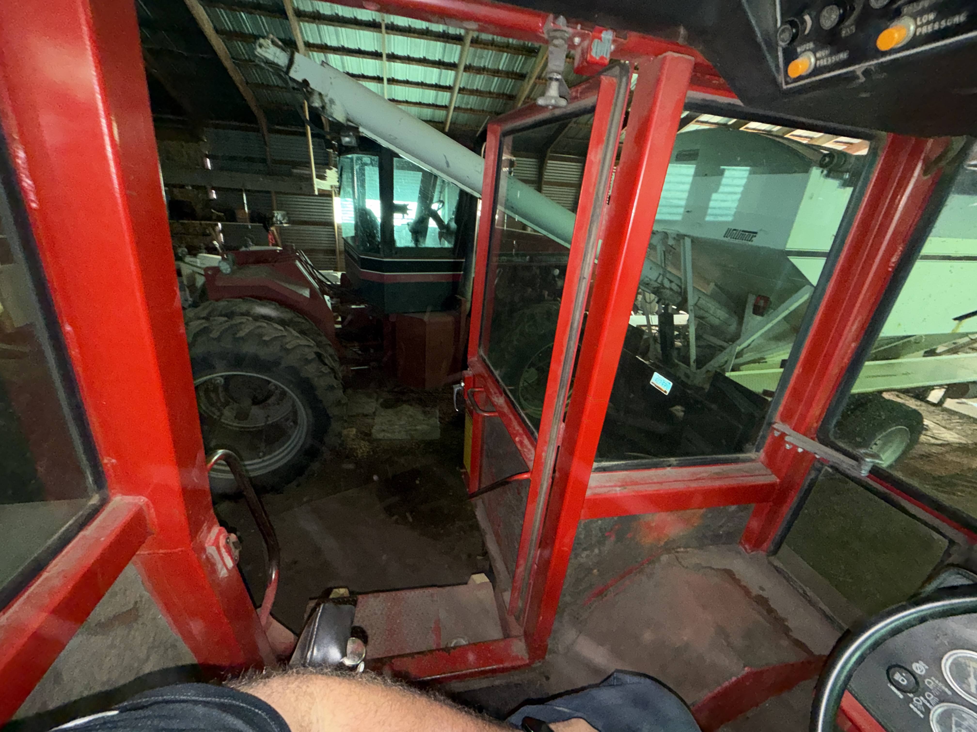 1977 Versatile 500 Tractor 4WD