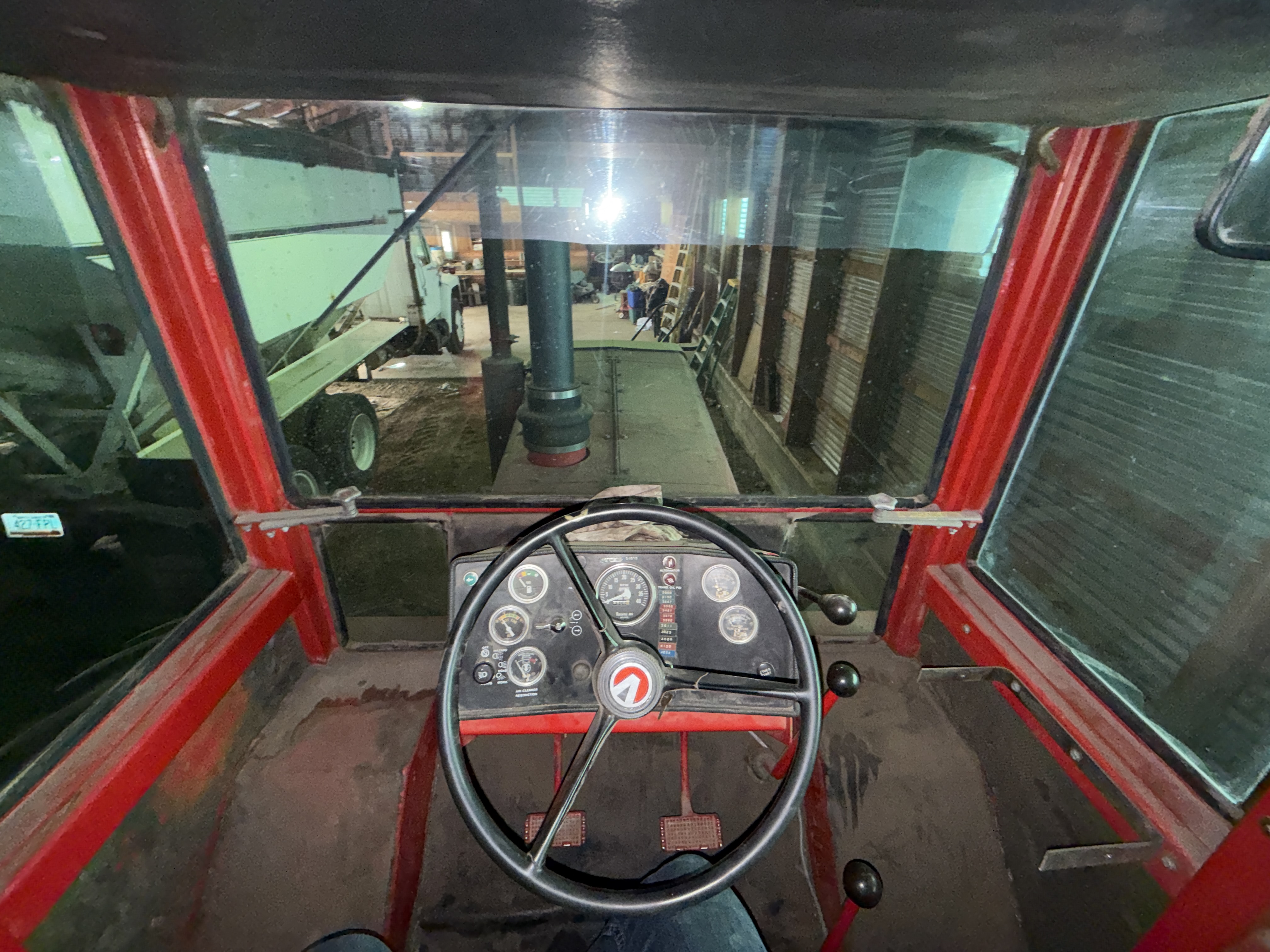 1977 Versatile 500 Tractor 4WD