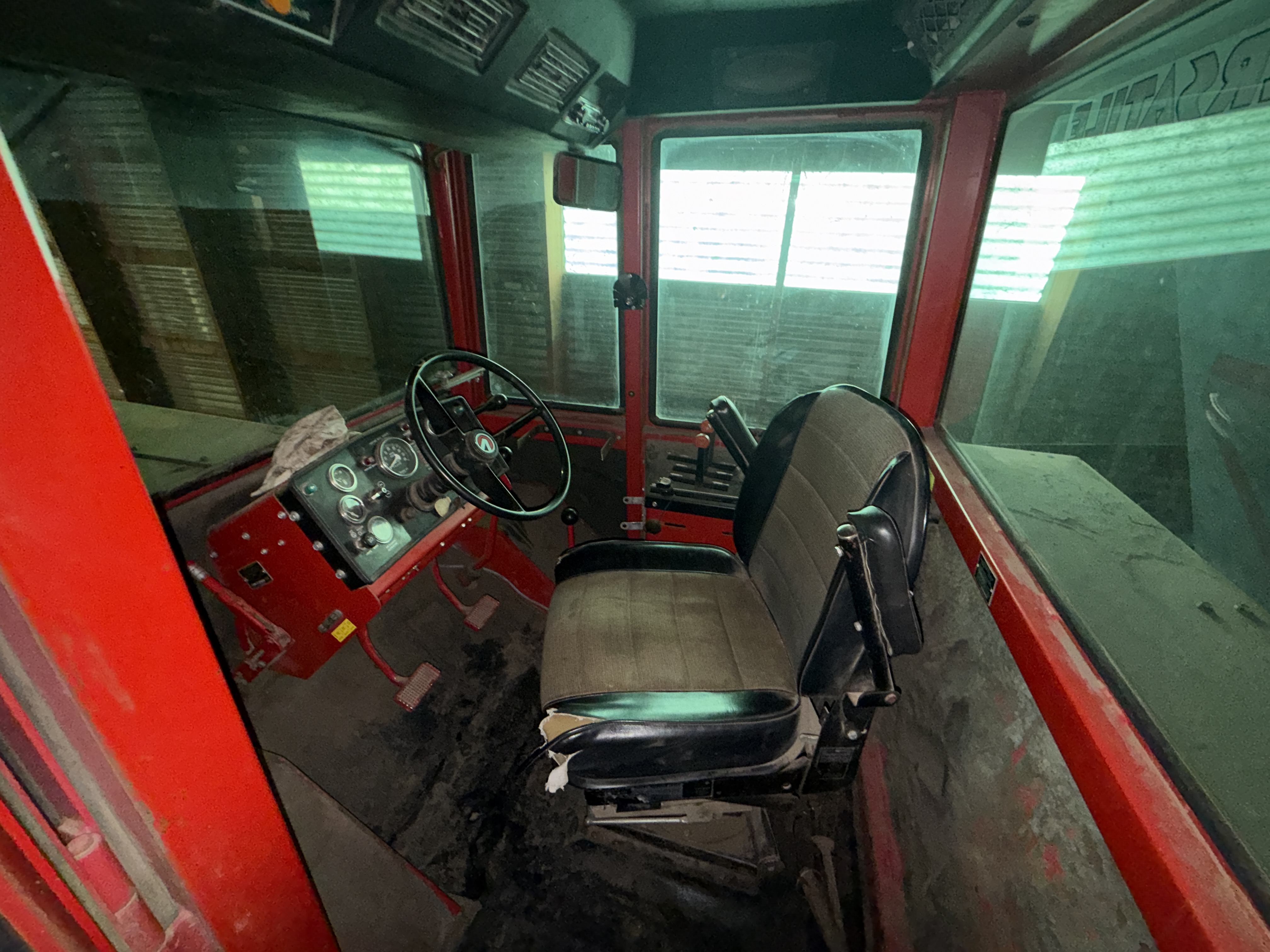1977 Versatile 500 Tractor 4WD