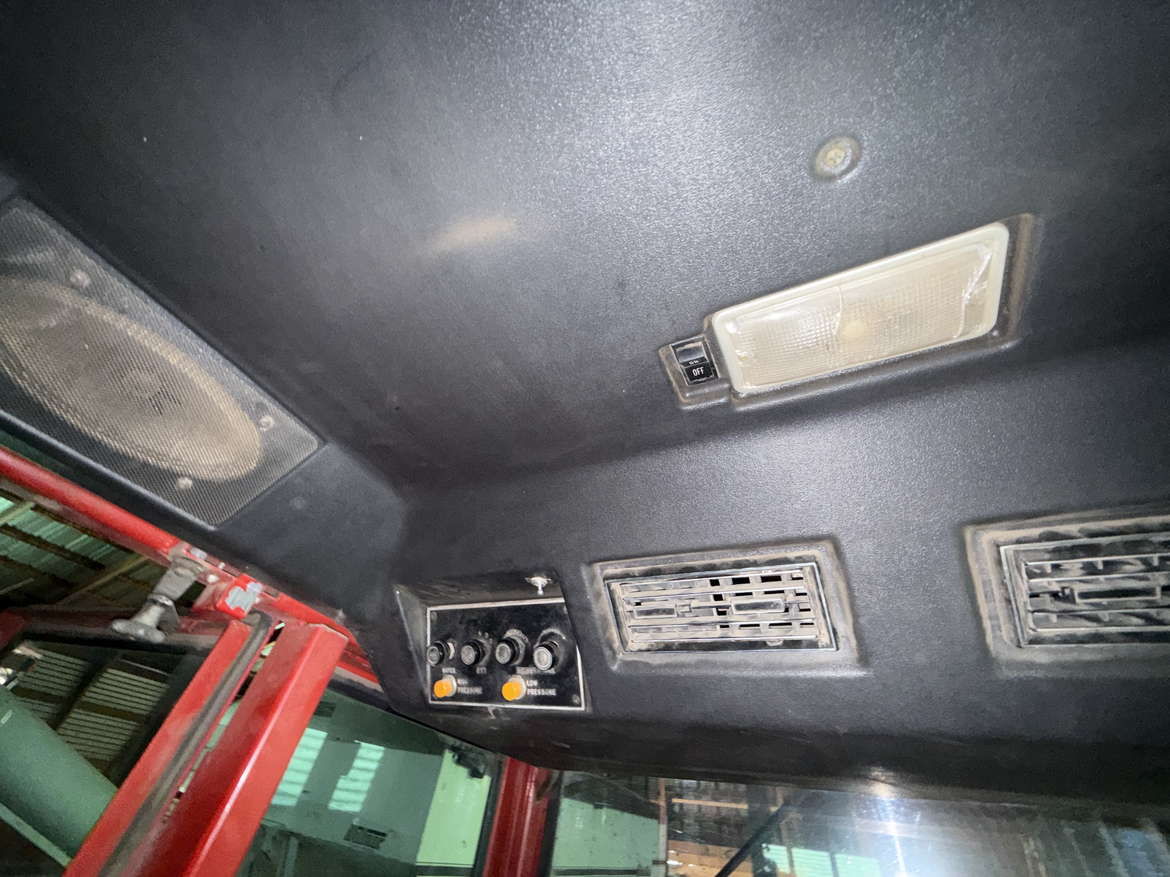 1977 Versatile 500 Tractor 4WD