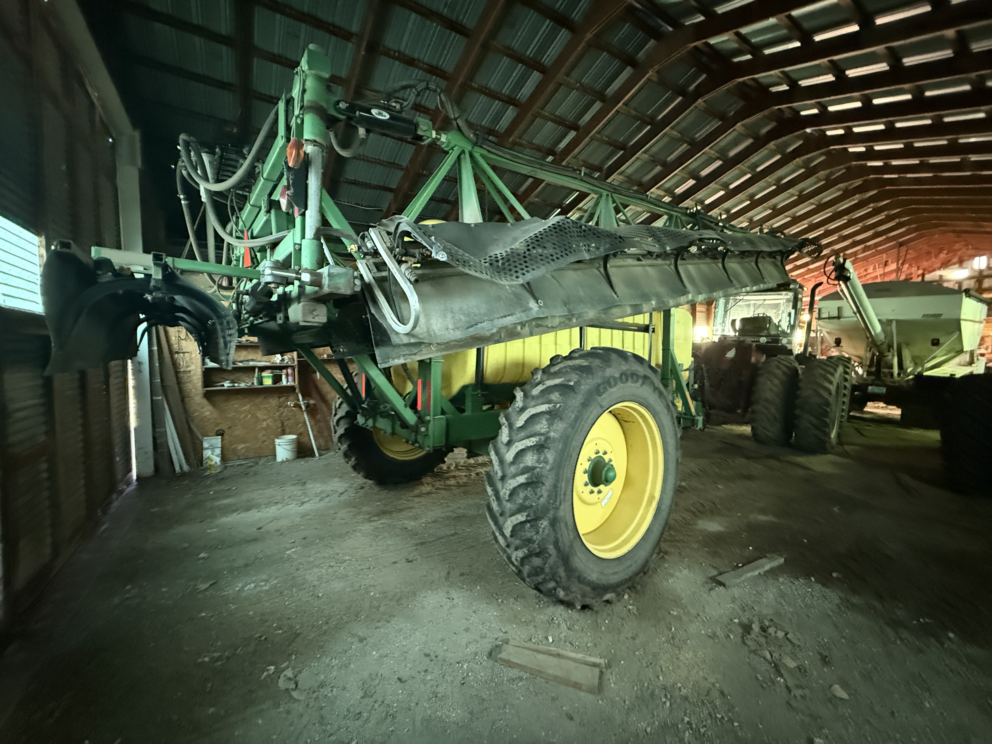 2004 Summers Ultimate NT Sprayer