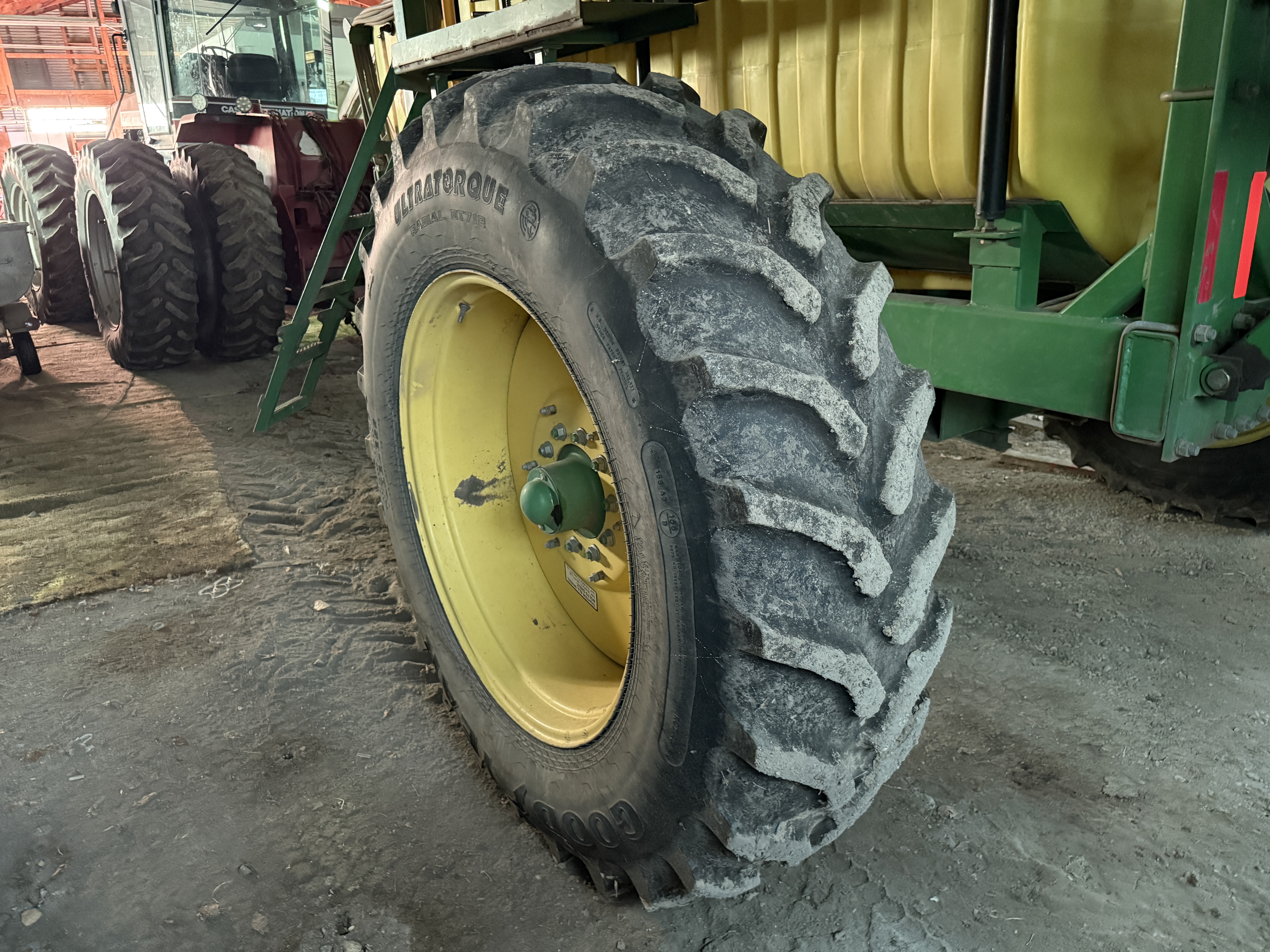 2004 Summers Ultimate NT Sprayer
