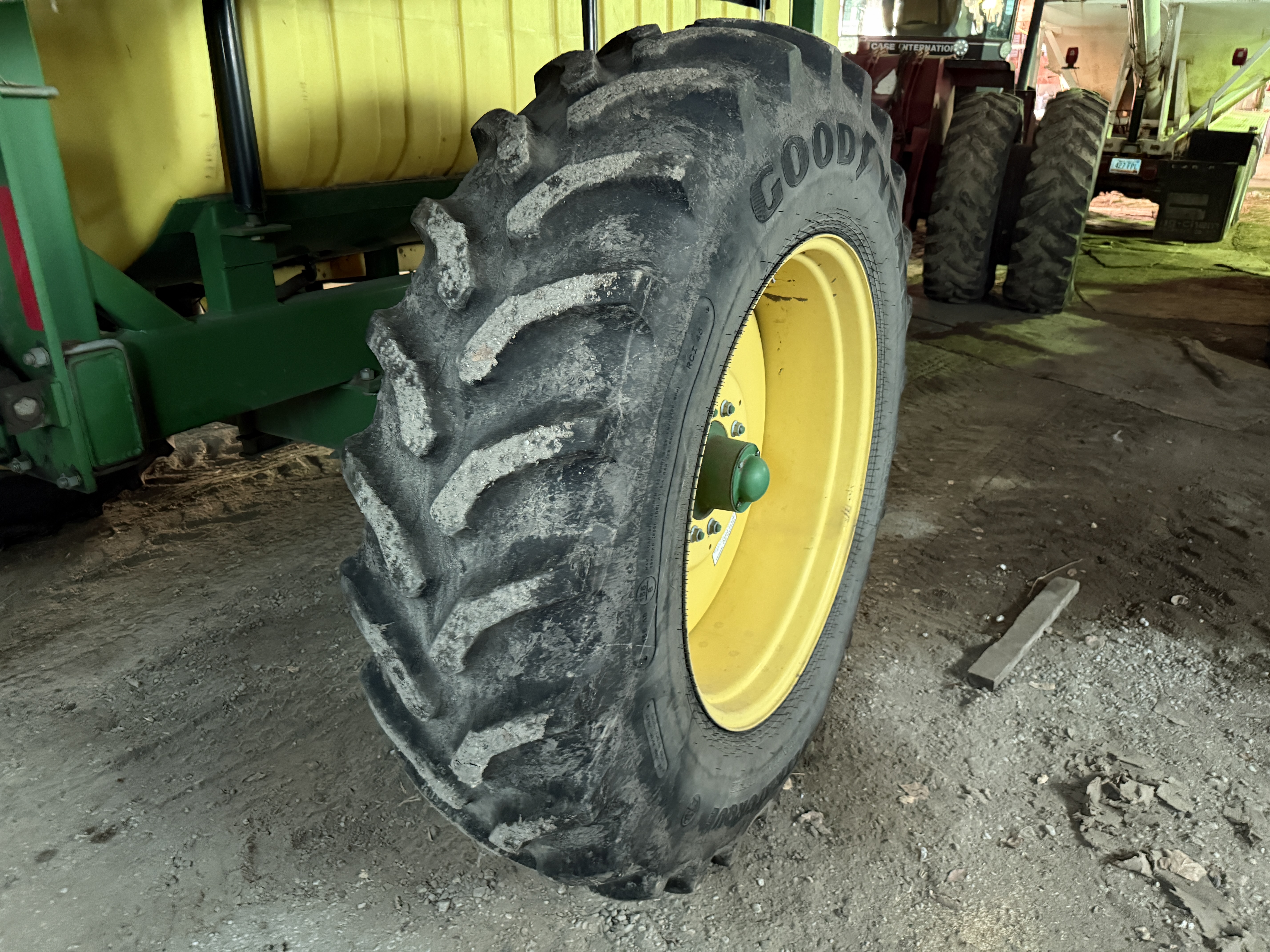 2004 Summers Ultimate NT Sprayer
