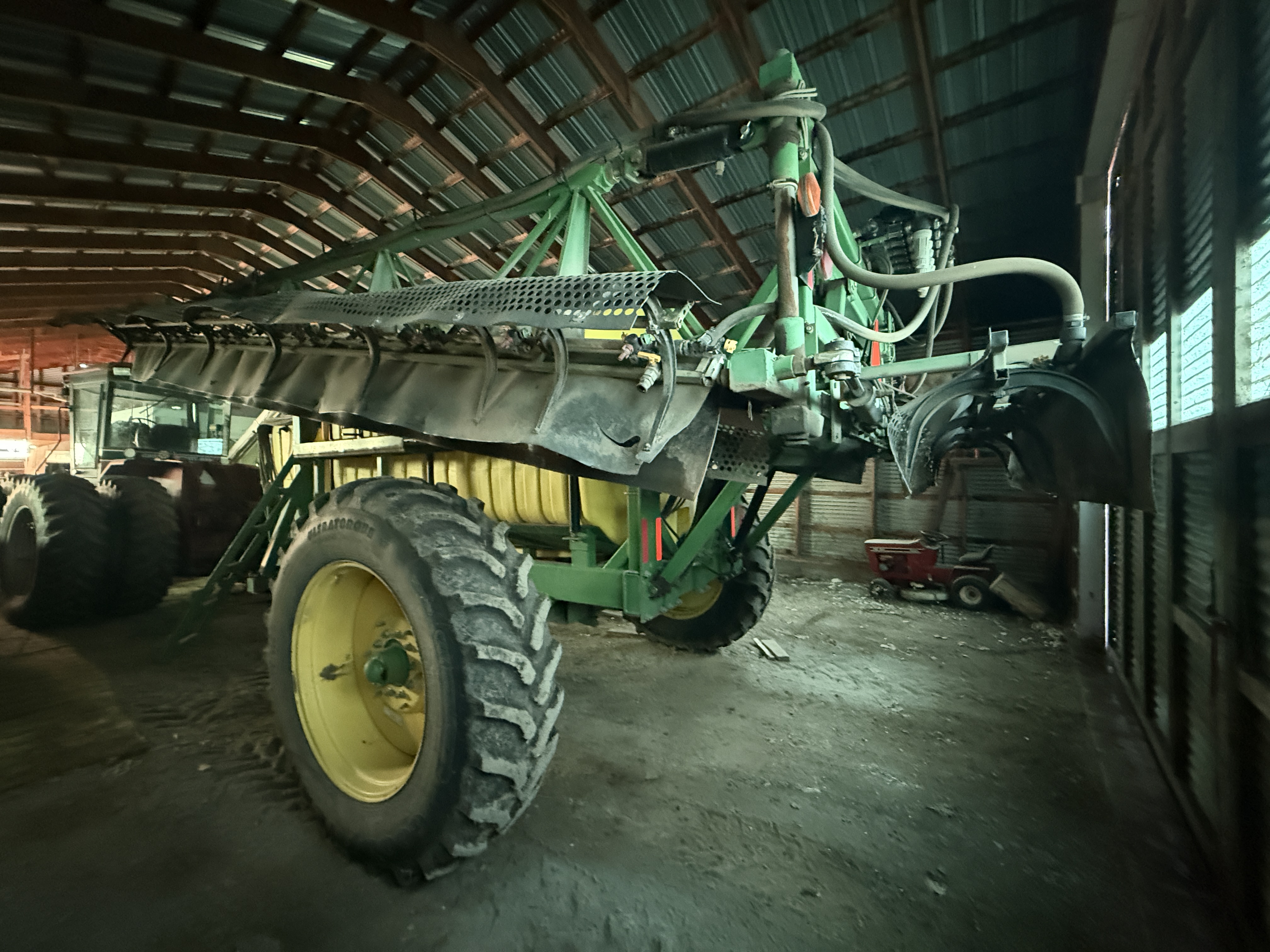 2004 Summers Ultimate NT Sprayer