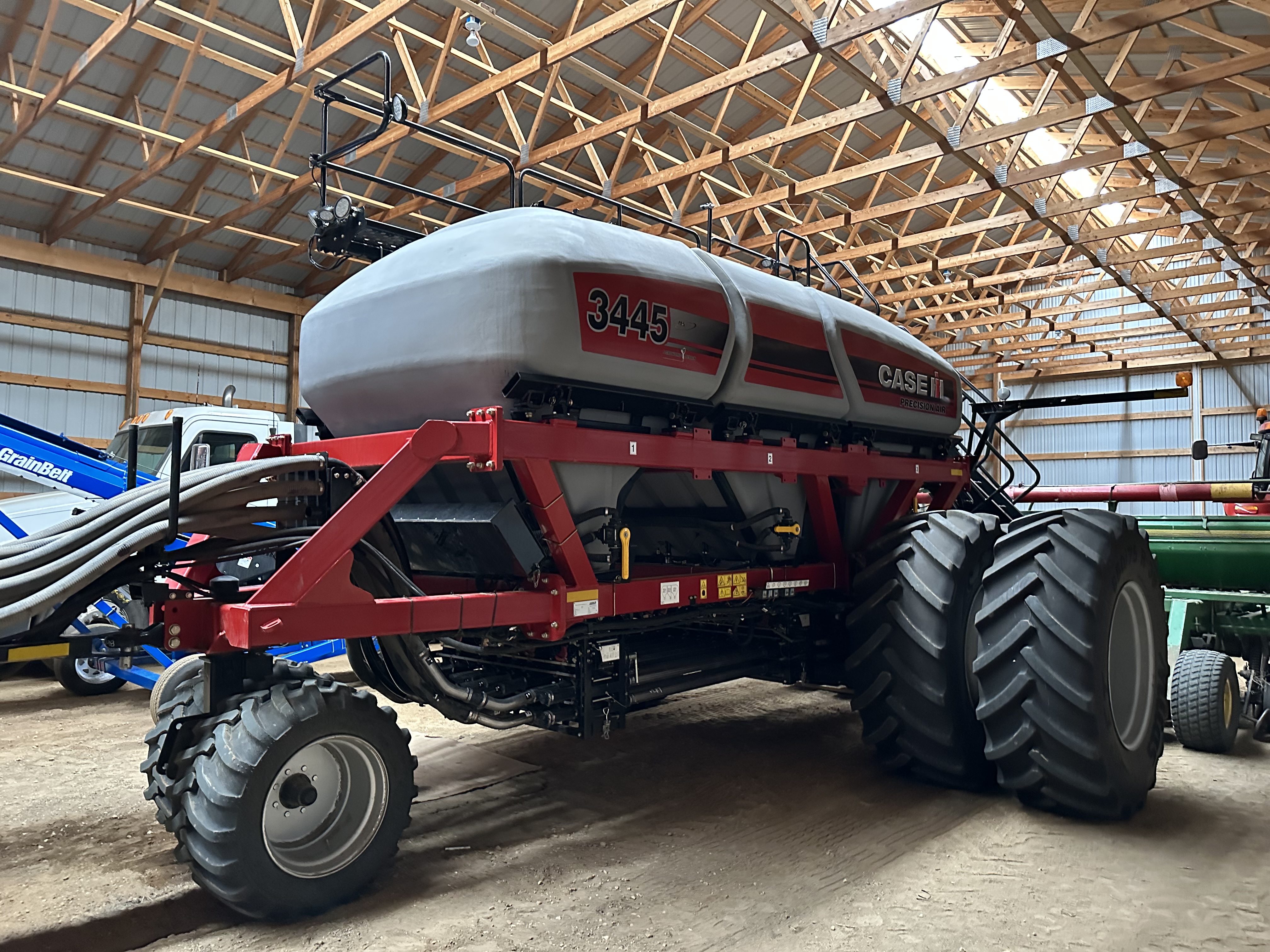 2022 Case IH PD500DS Air Drill