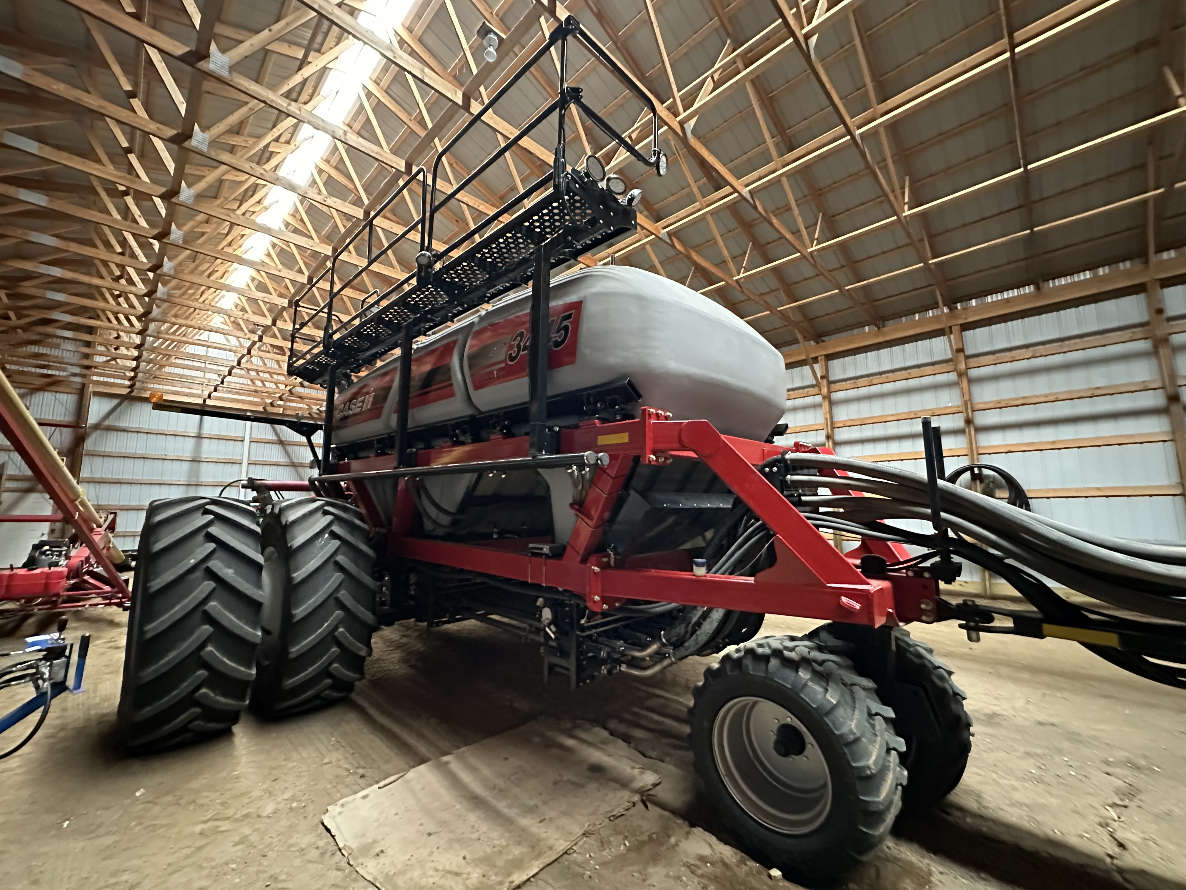 2022 Case IH PD500DS Air Drill