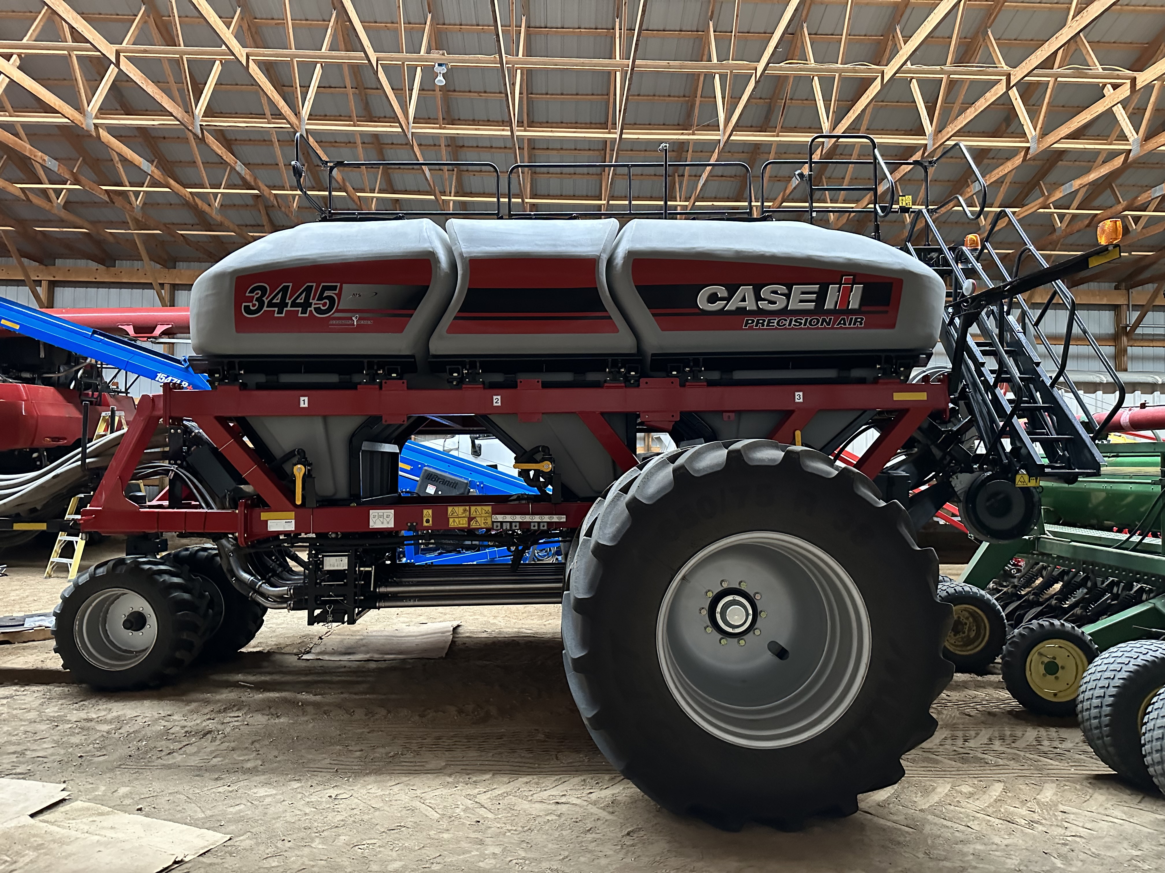 2022 Case IH PD500DS Air Drill