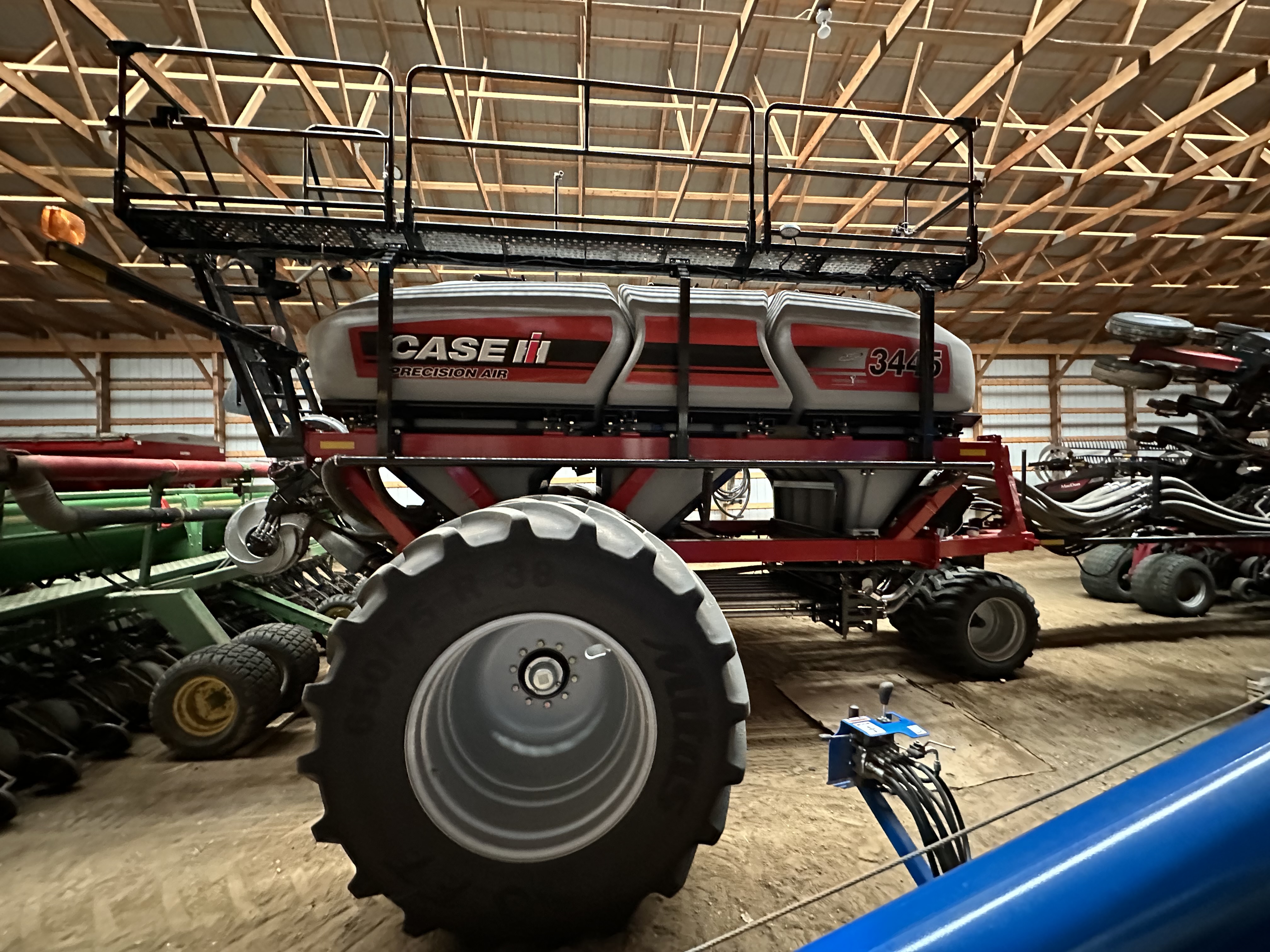 2022 Case IH PD500DS Air Drill