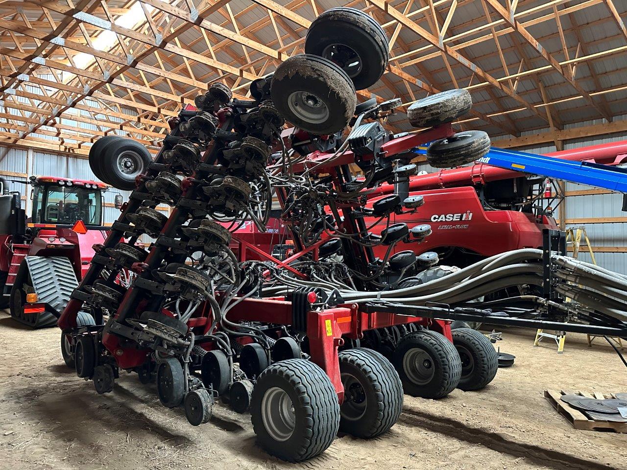 2022 Case IH PD500DS Air Drill