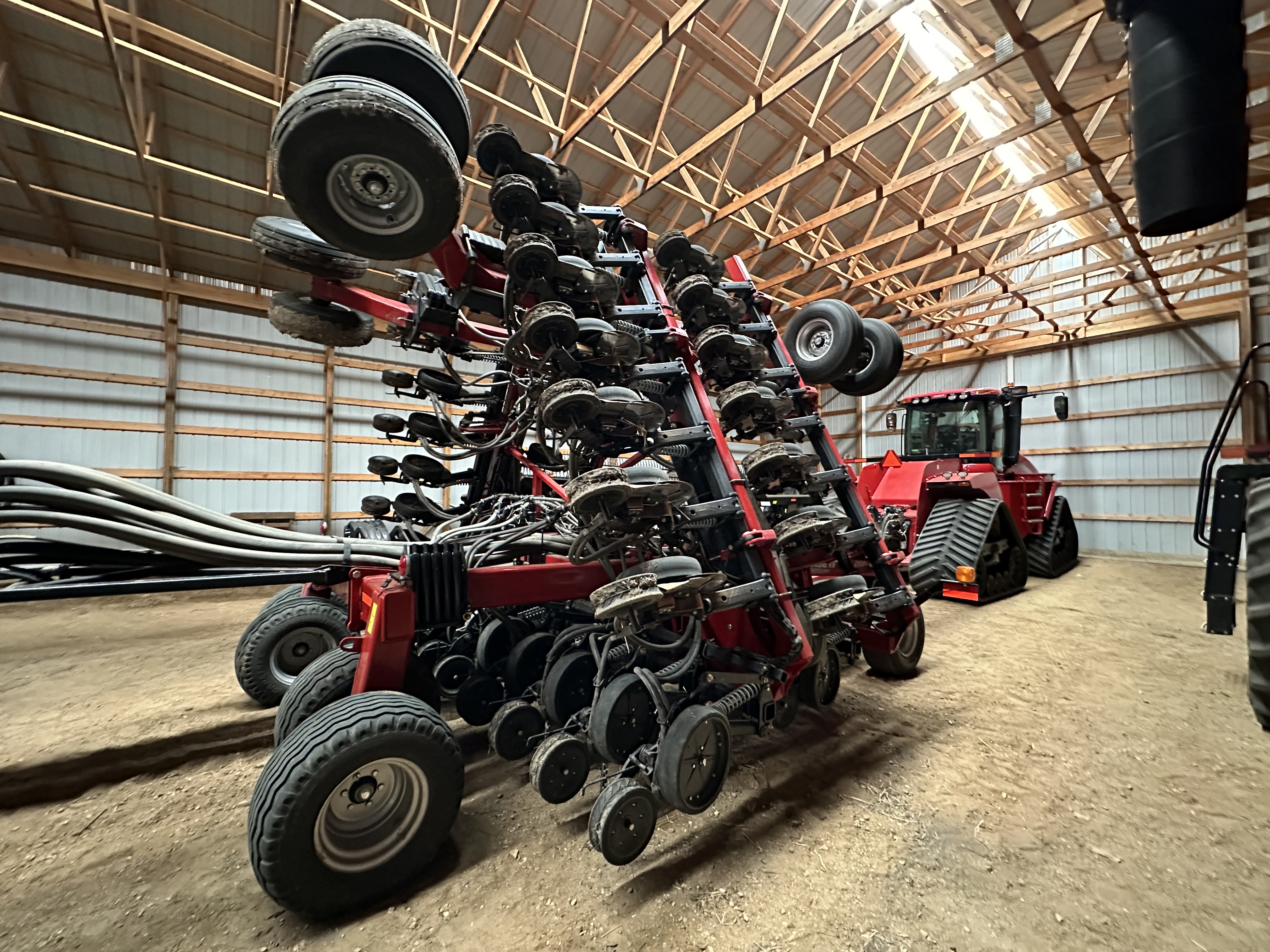 2022 Case IH PD500DS Air Drill