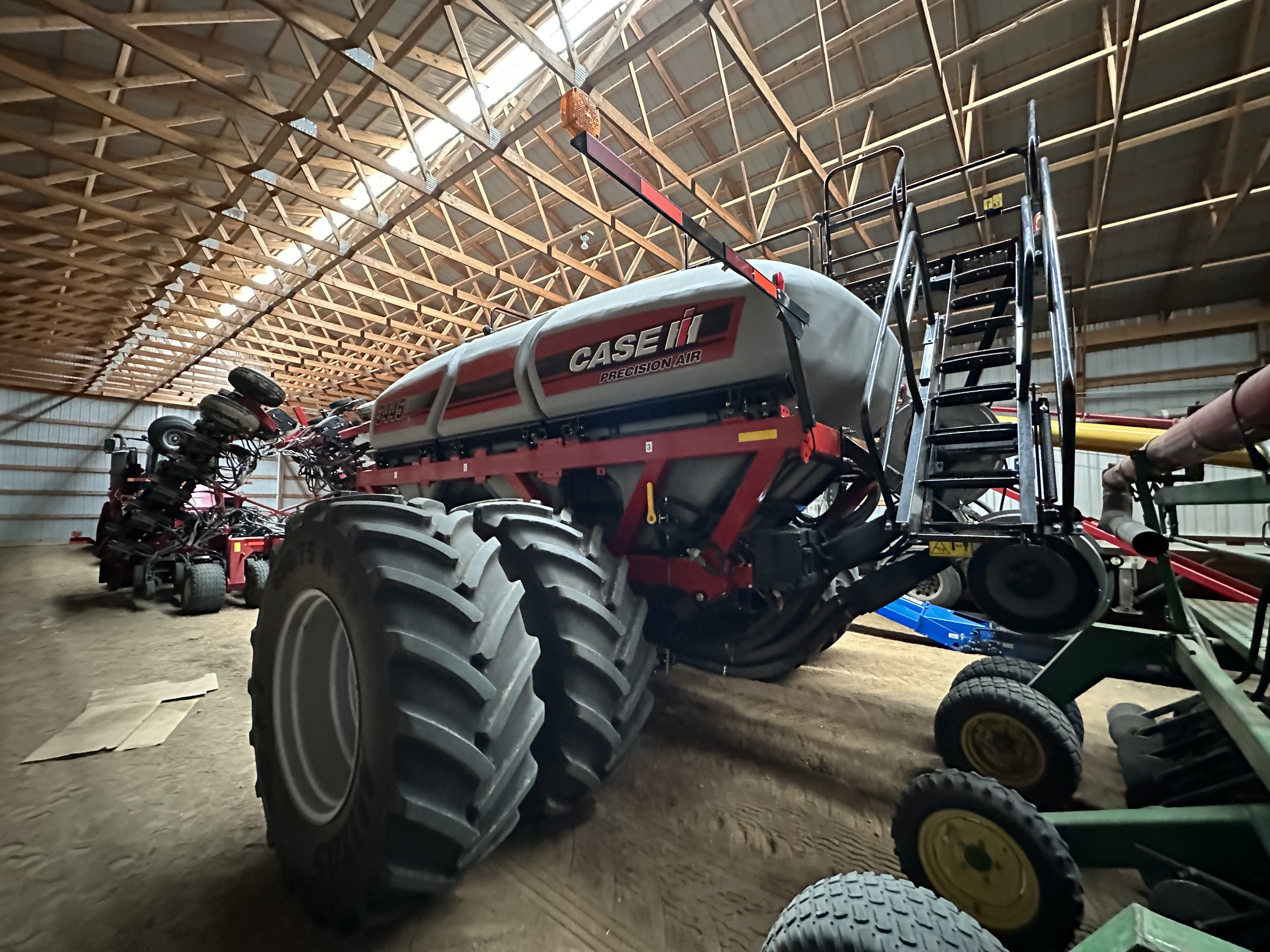 2022 Case IH PD500DS Air Drill