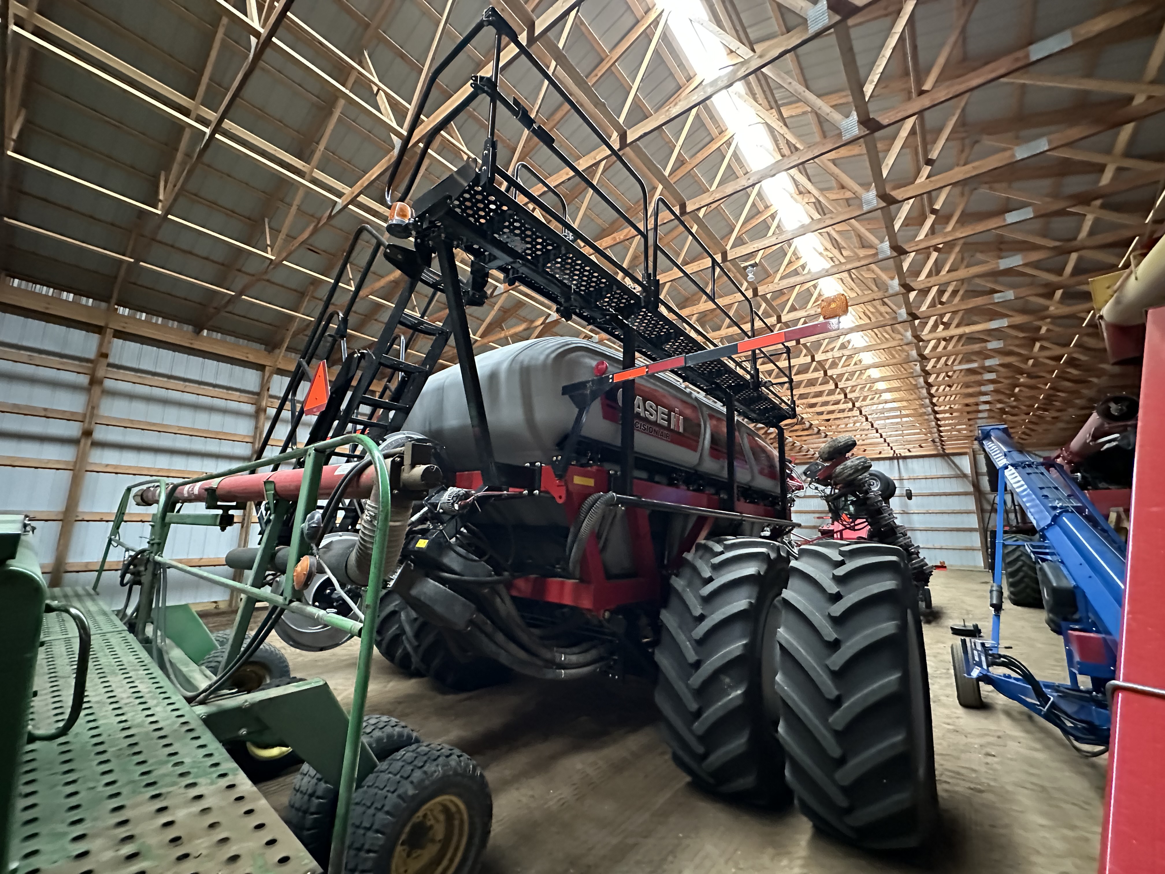 2022 Case IH PD500DS Air Drill