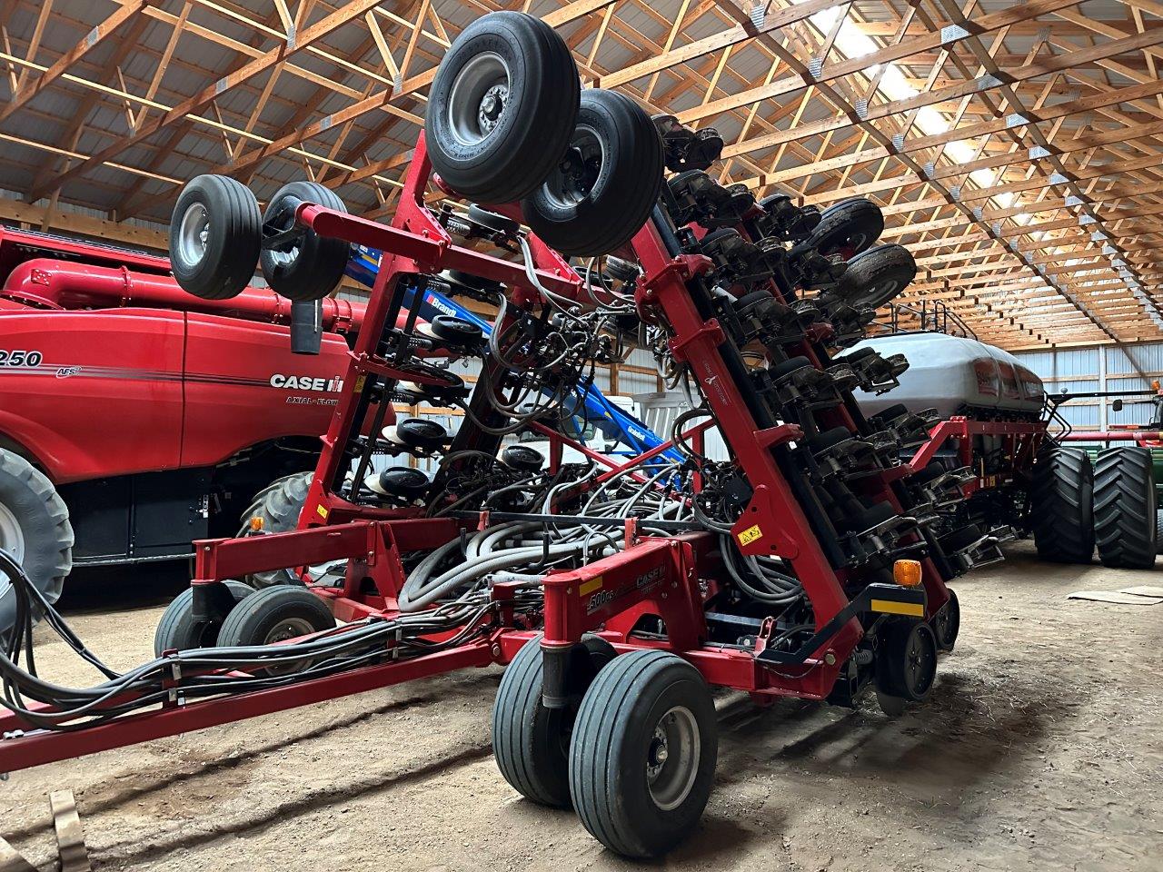 2022 Case IH PD500DS Air Drill