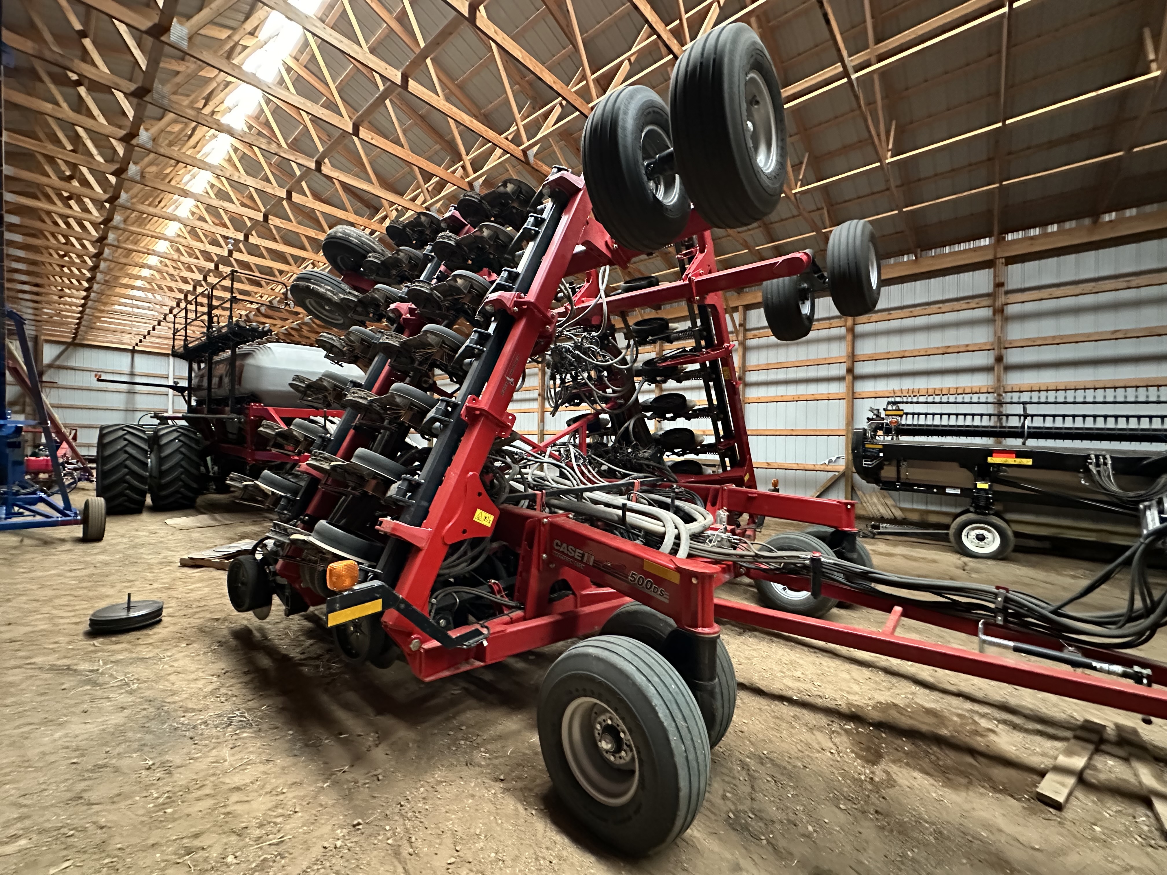 2022 Case IH PD500DS Air Drill