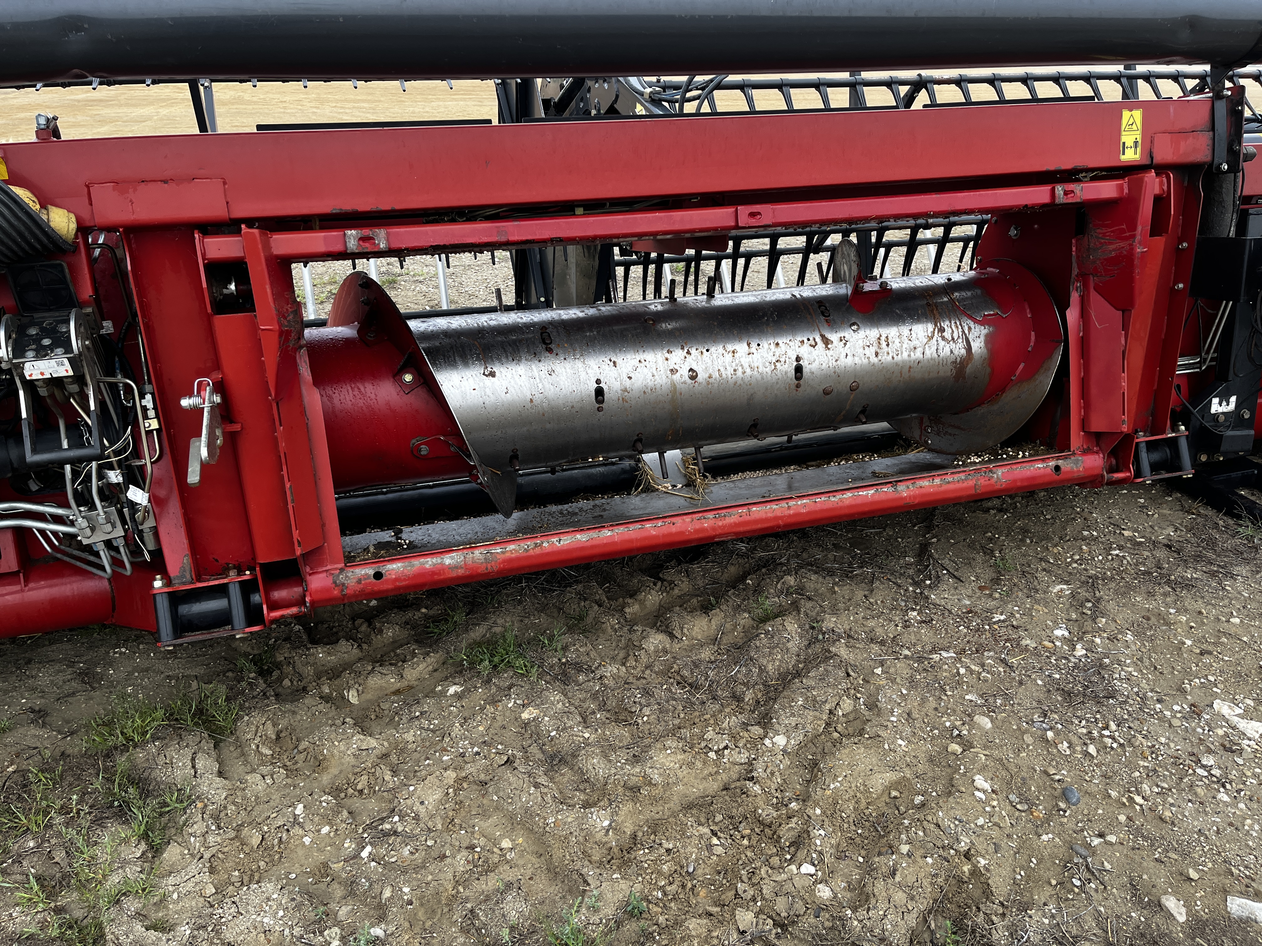 2014 Case IH 3162 Header Draper