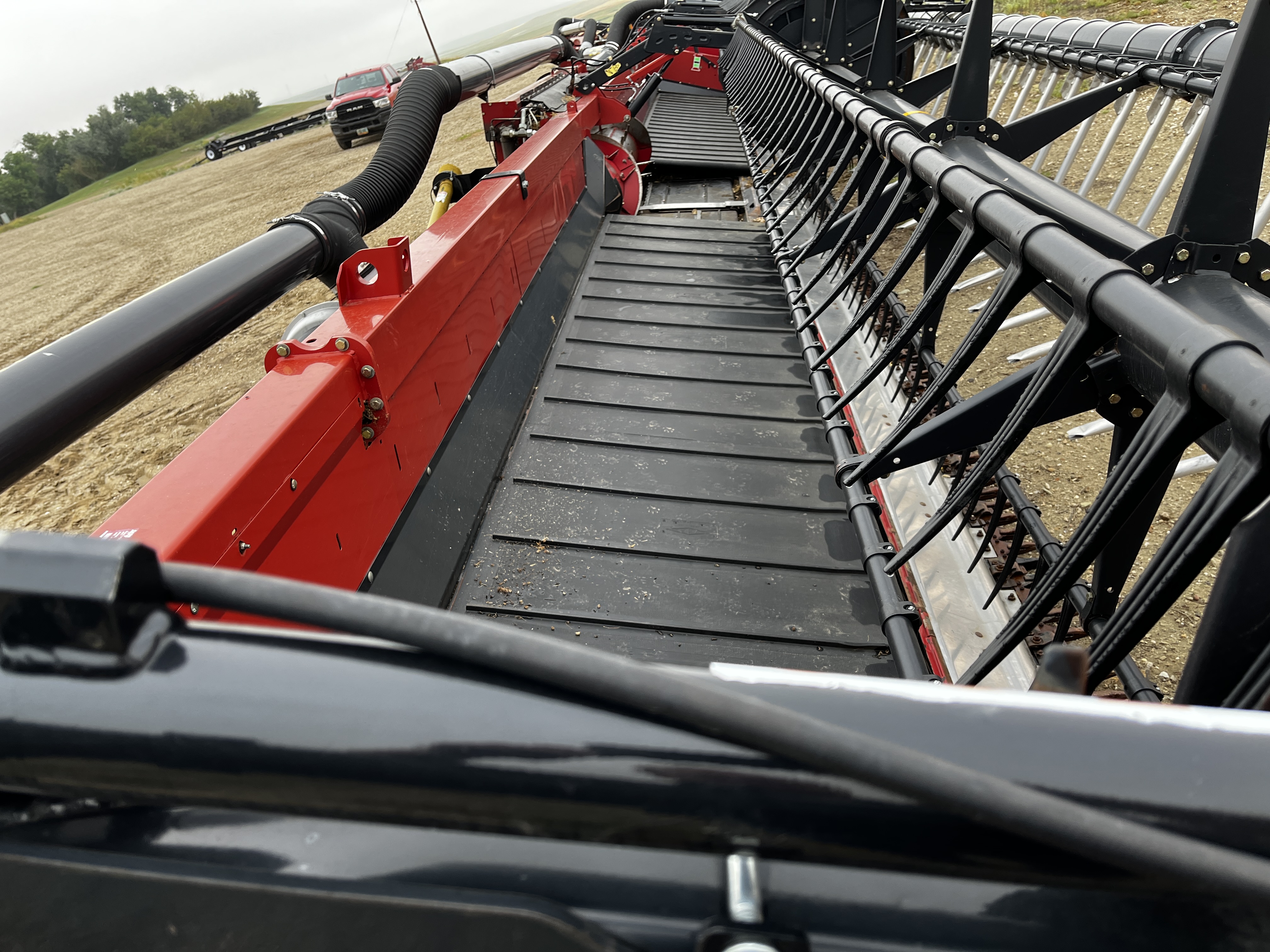 2014 Case IH 3162 Header Draper