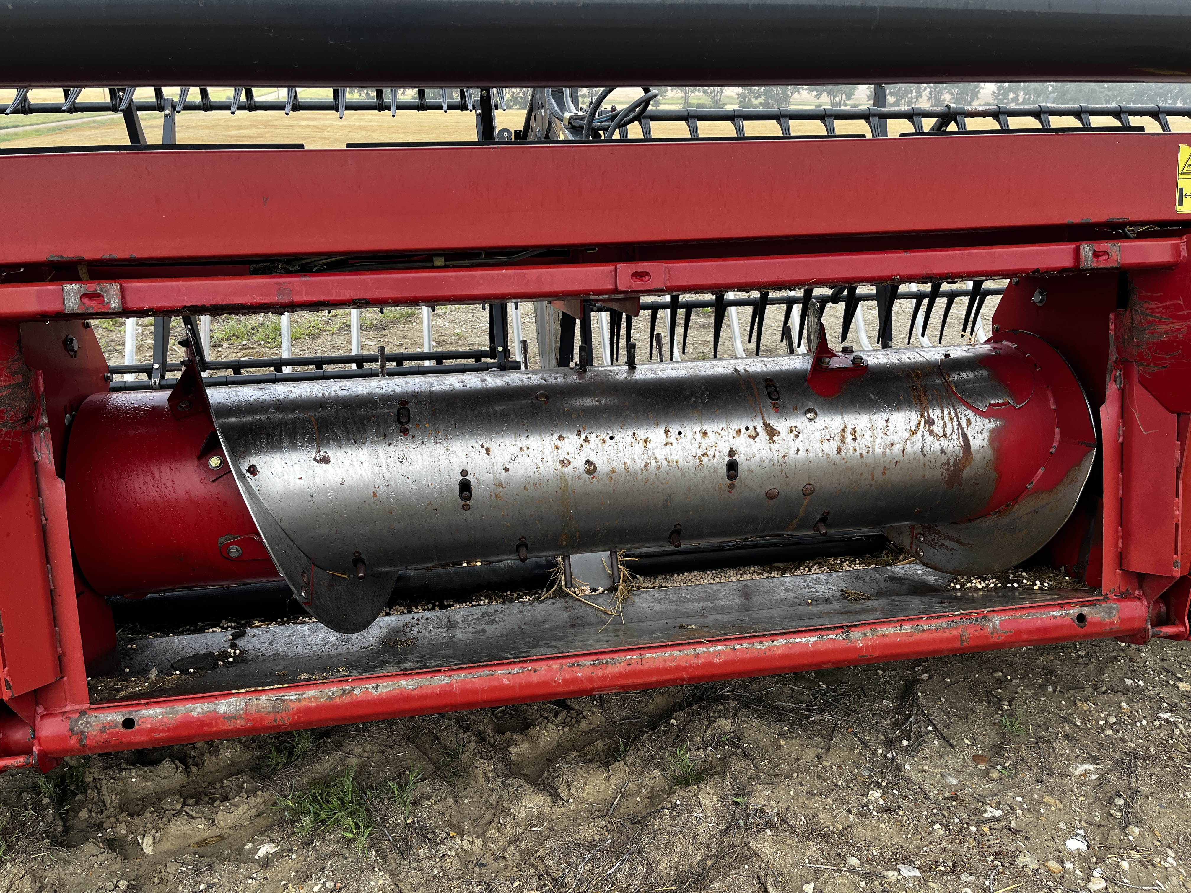 2014 Case IH 3162 Header Draper