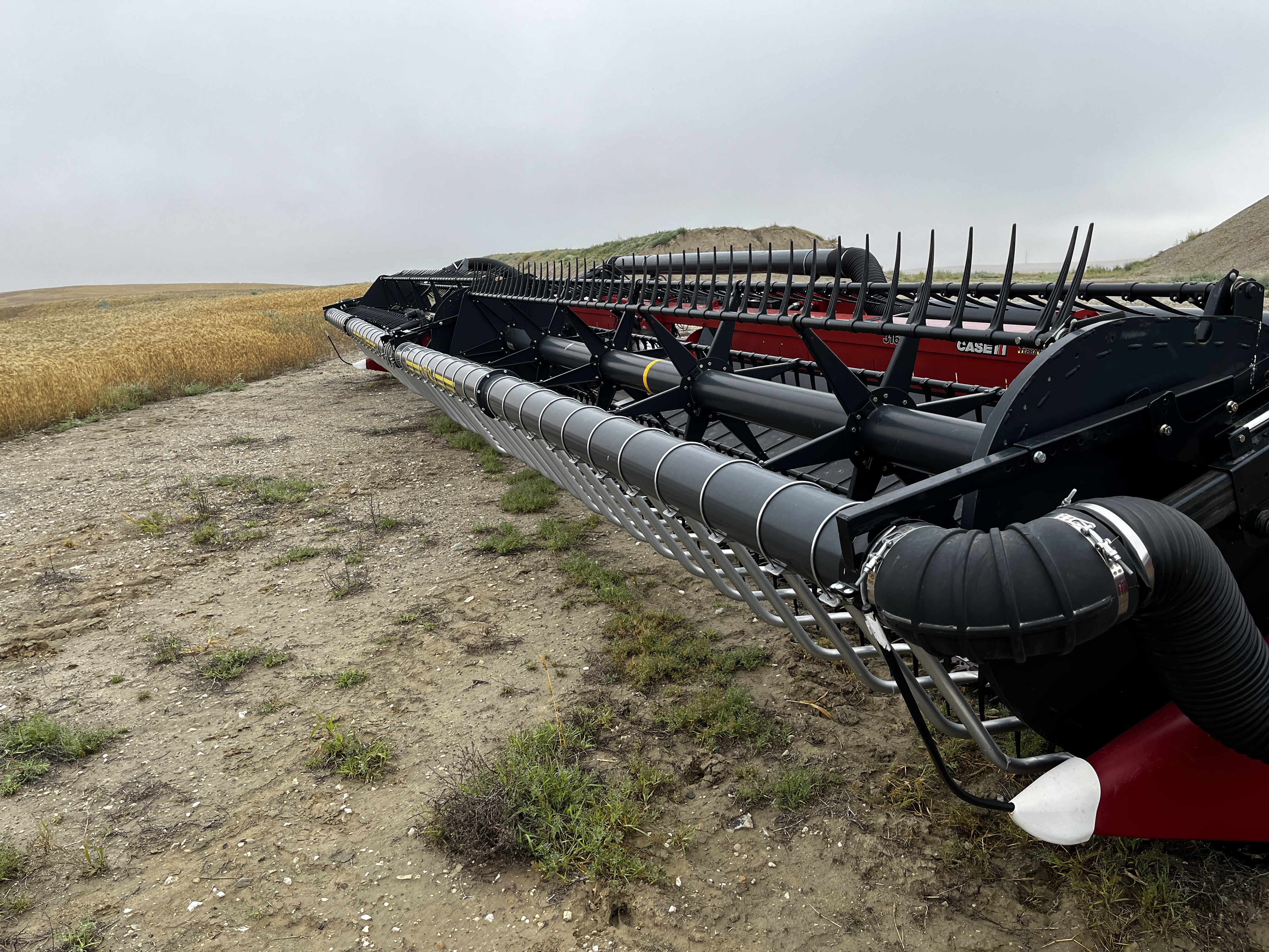 2014 Case IH 3162 Header Draper