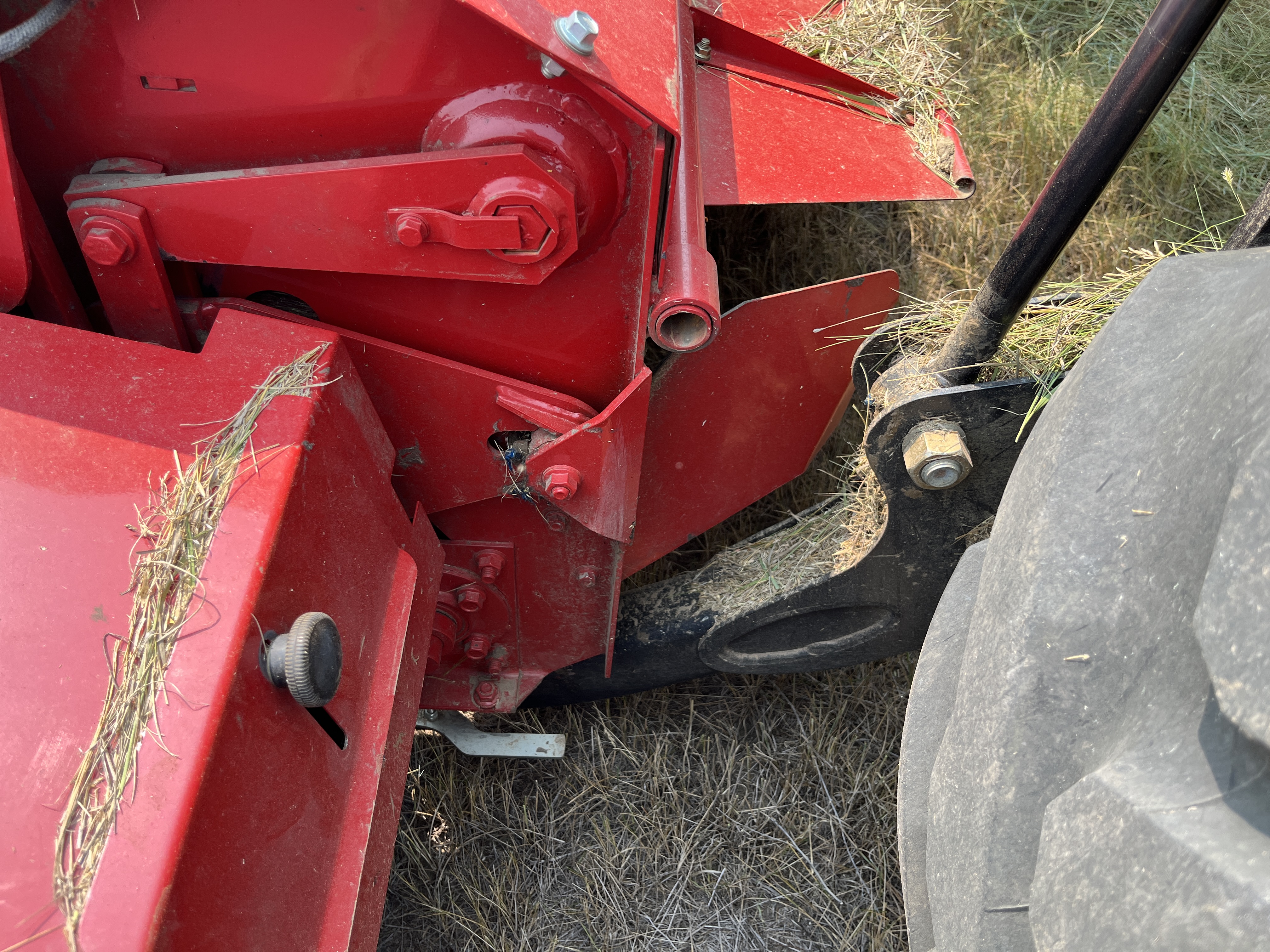 2021 Case IH WD1504 Windrower