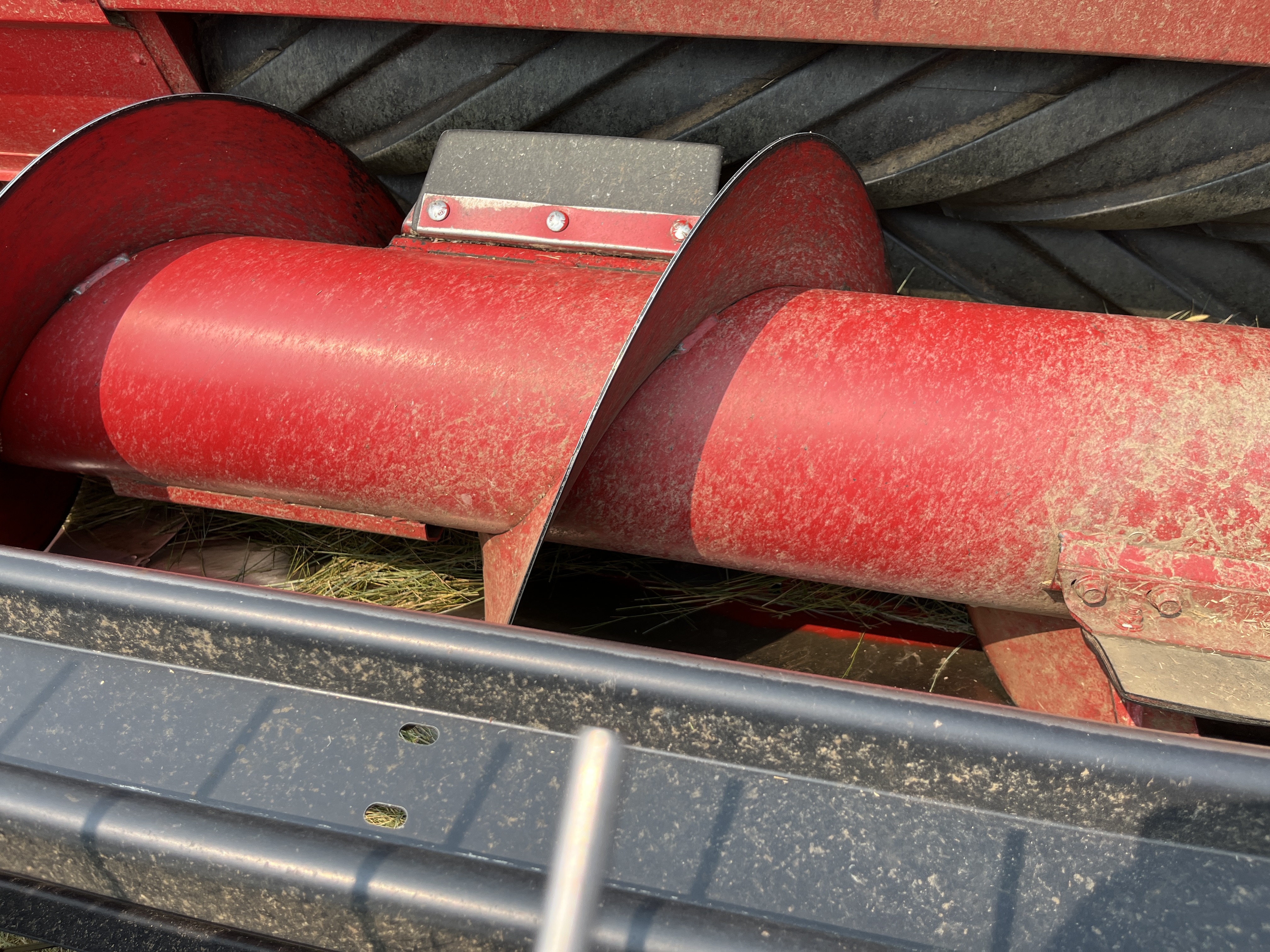 2021 Case IH WD1504 Windrower