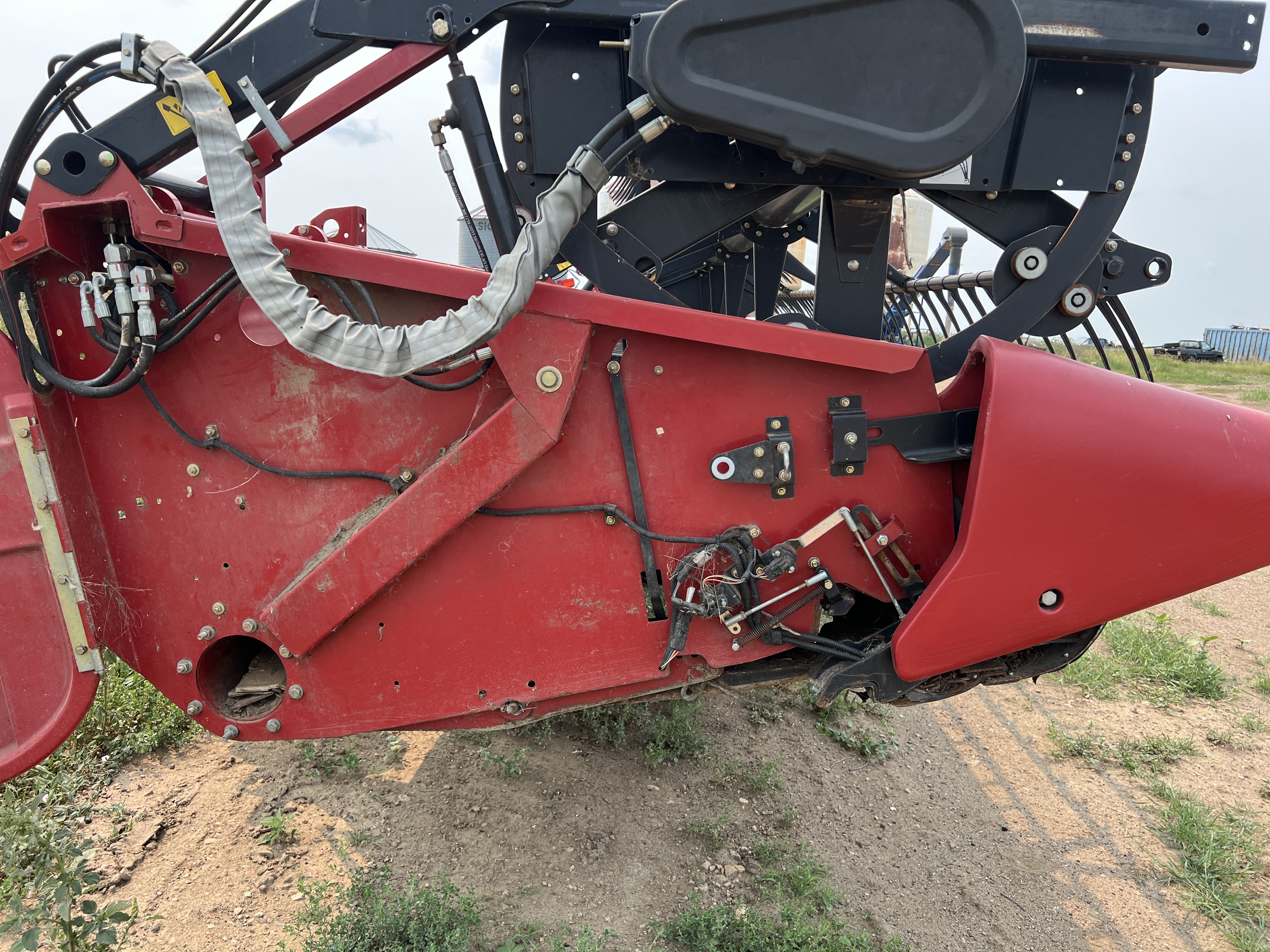 2019 Case IH 3162 Header Draper