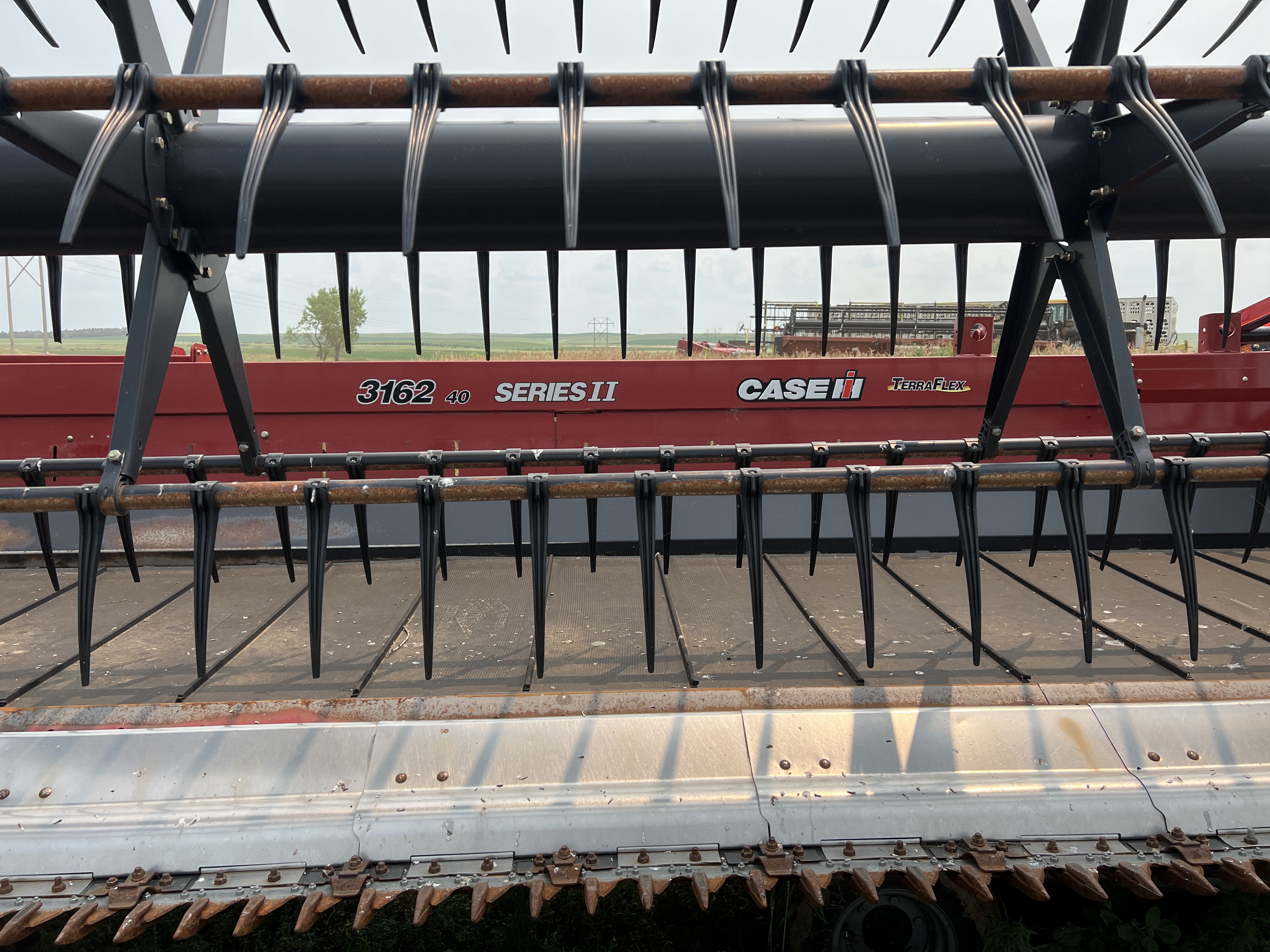 2019 Case IH 3162 Header Draper