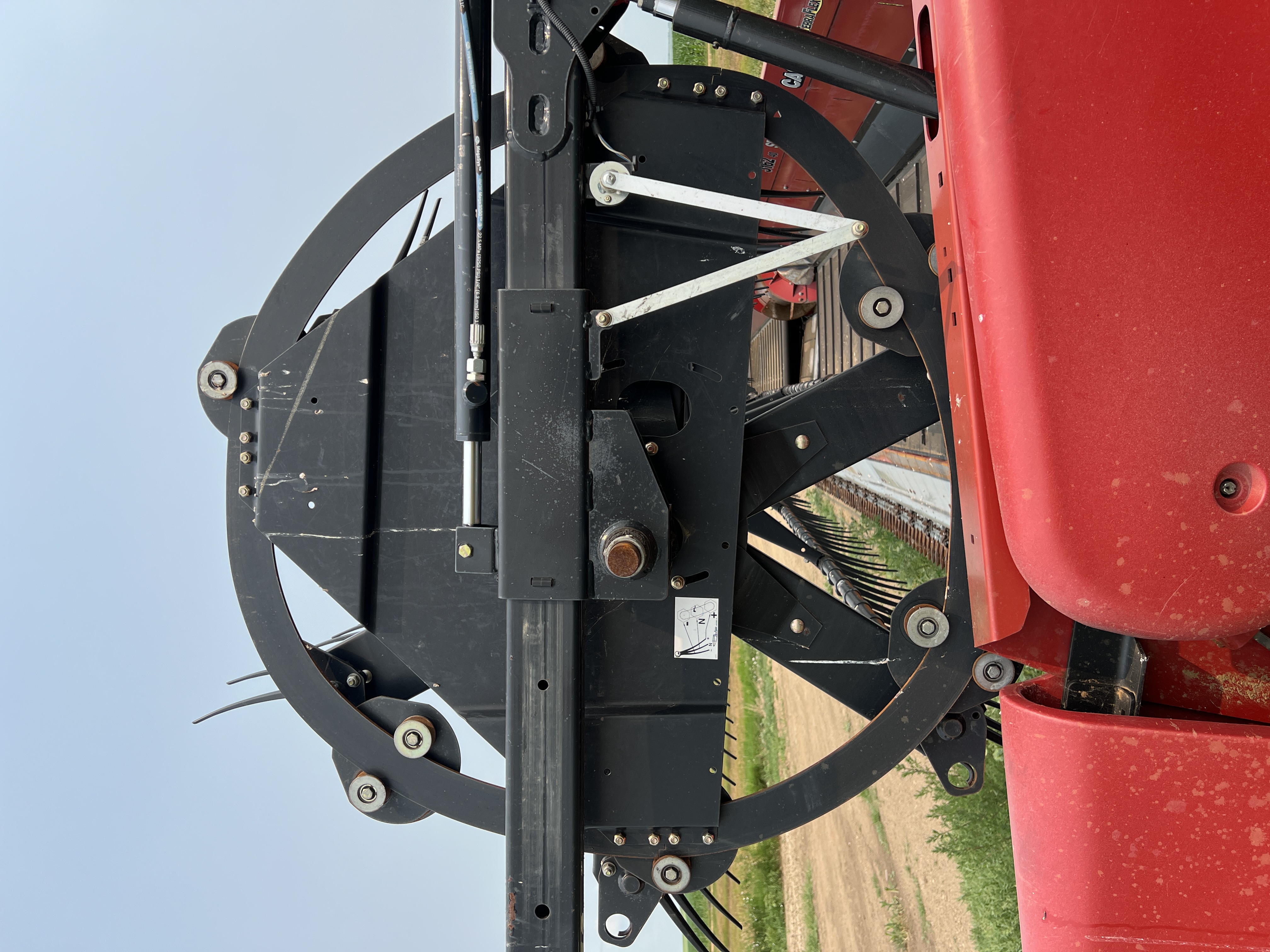 2019 Case IH 3162 Header Draper