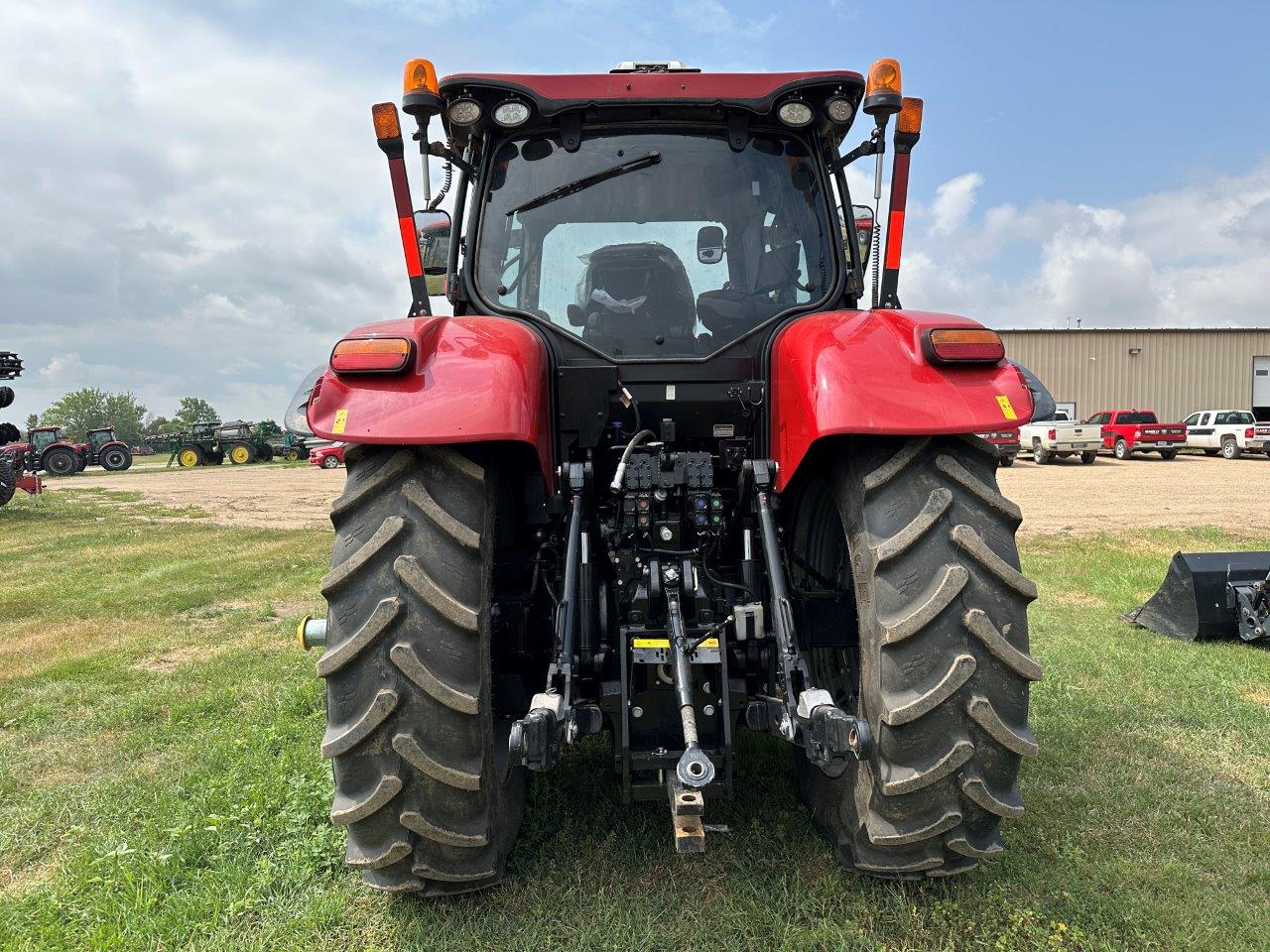 2022 Case IH PUMA185 Tractor