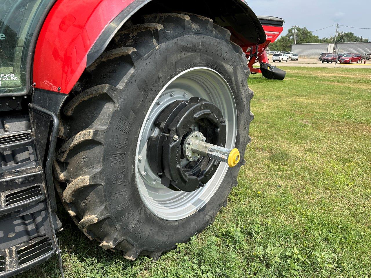 2022 Case IH PUMA185 Tractor