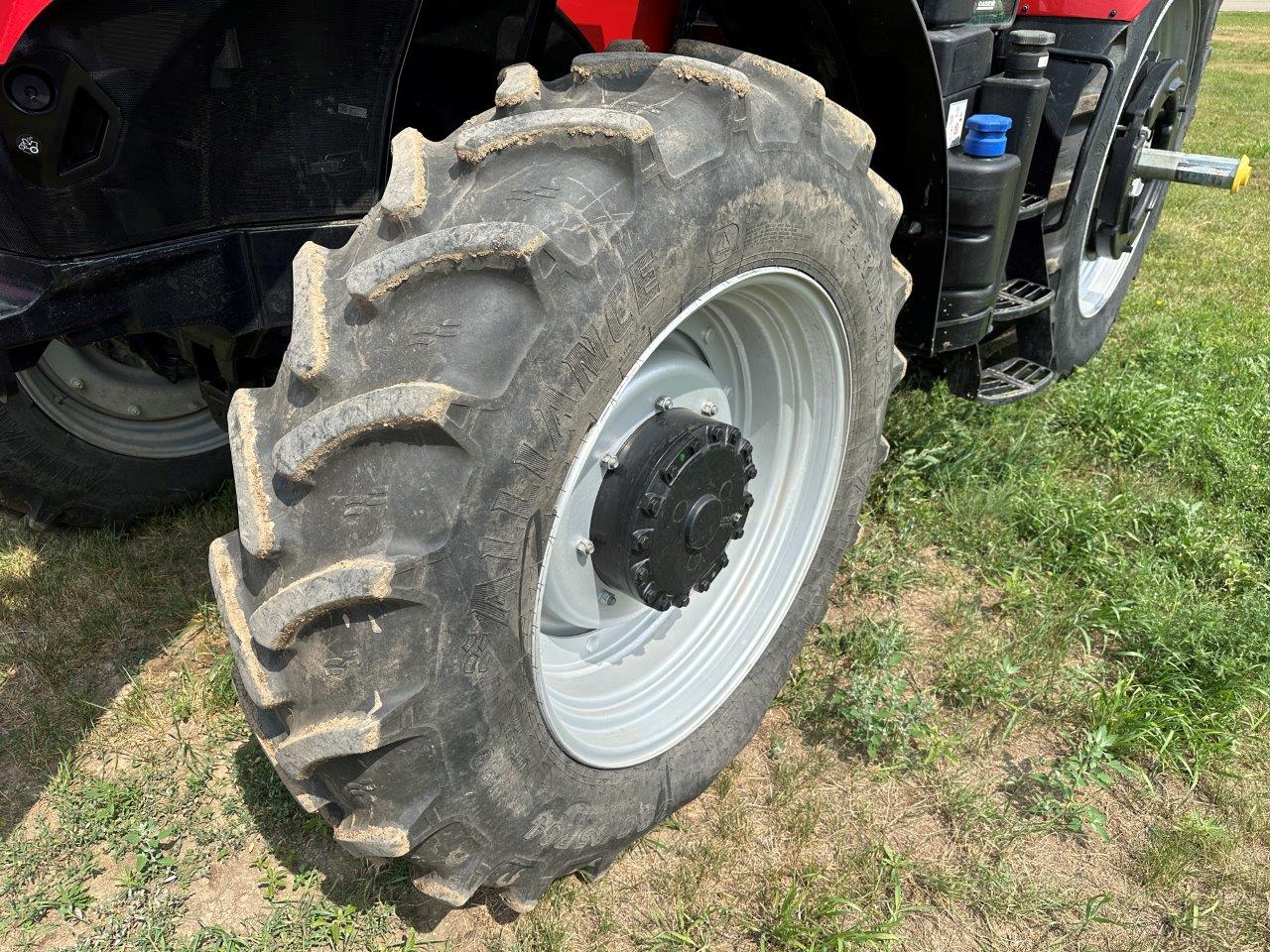 2022 Case IH PUMA185 Tractor