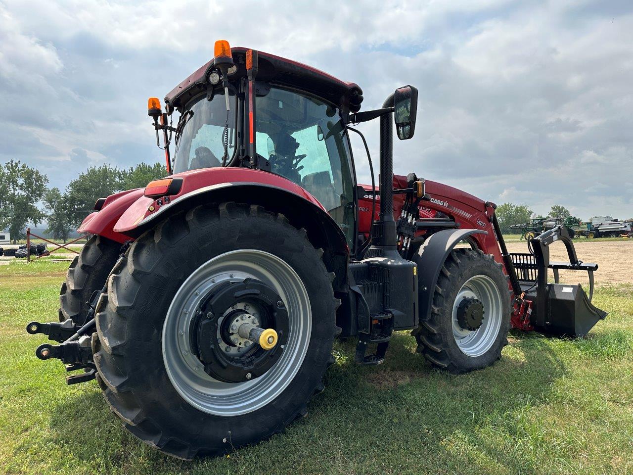 2022 Case IH PUMA185 Tractor