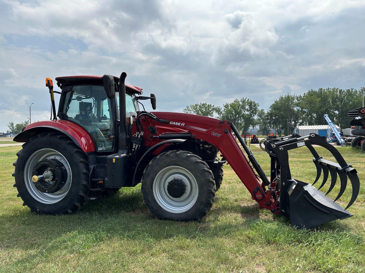 2022 Case IH PUMA185 Tractor