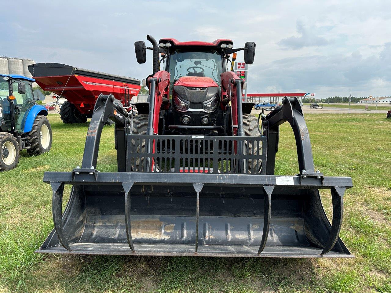 2022 Case IH PUMA185 Tractor