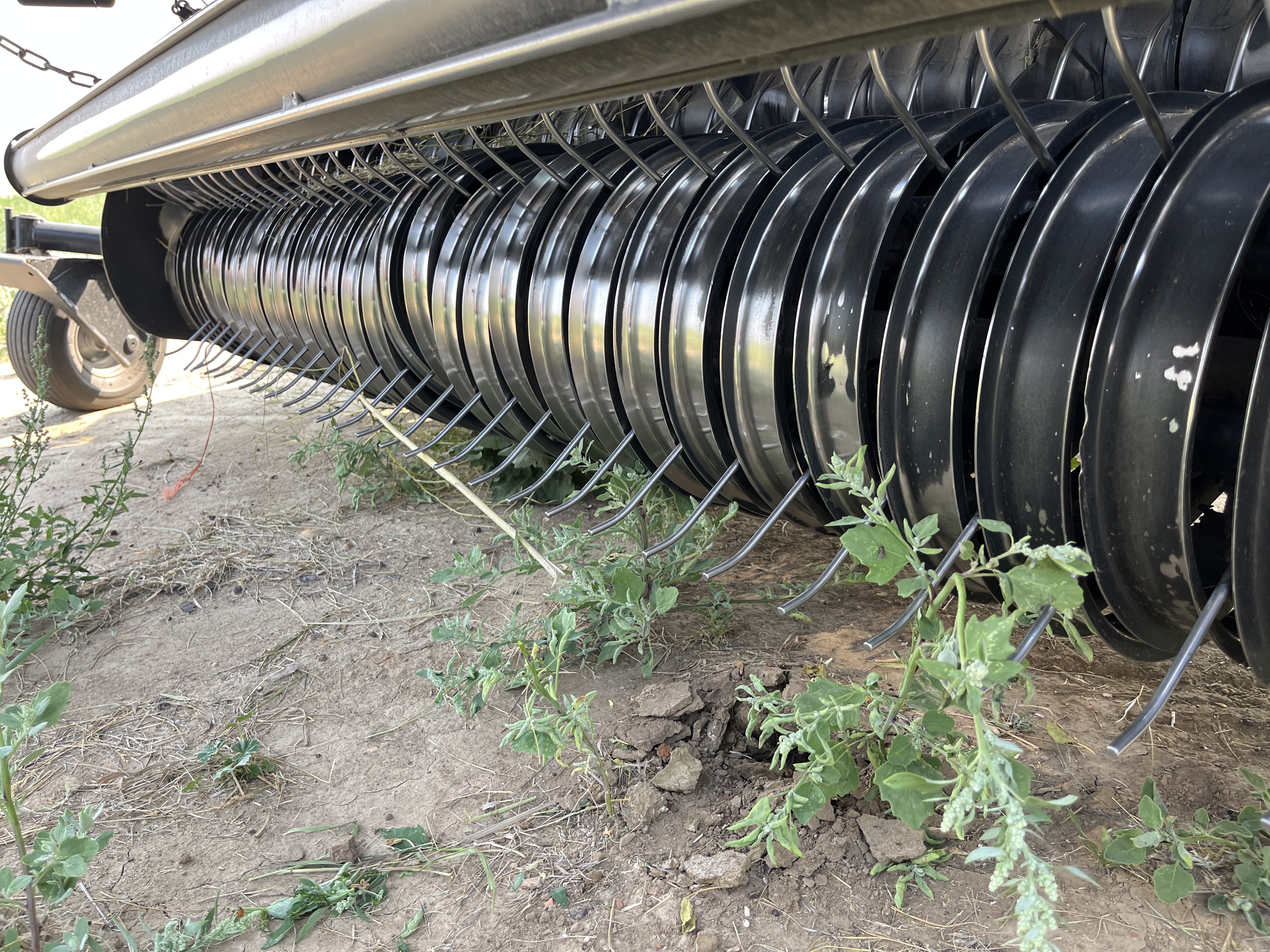 2019 Case IH RB565 Baler/Round