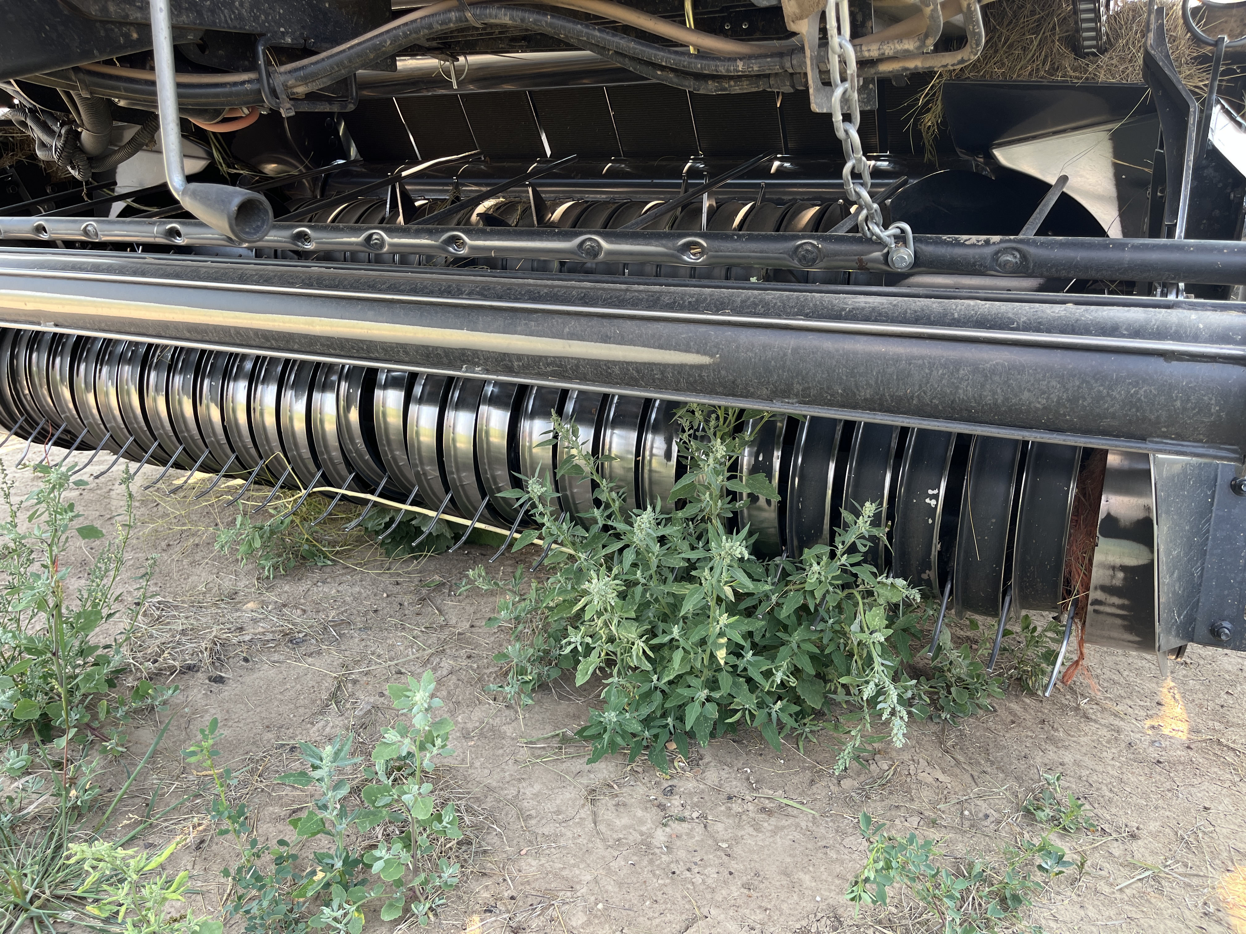 2019 Case IH RB565 Baler/Round