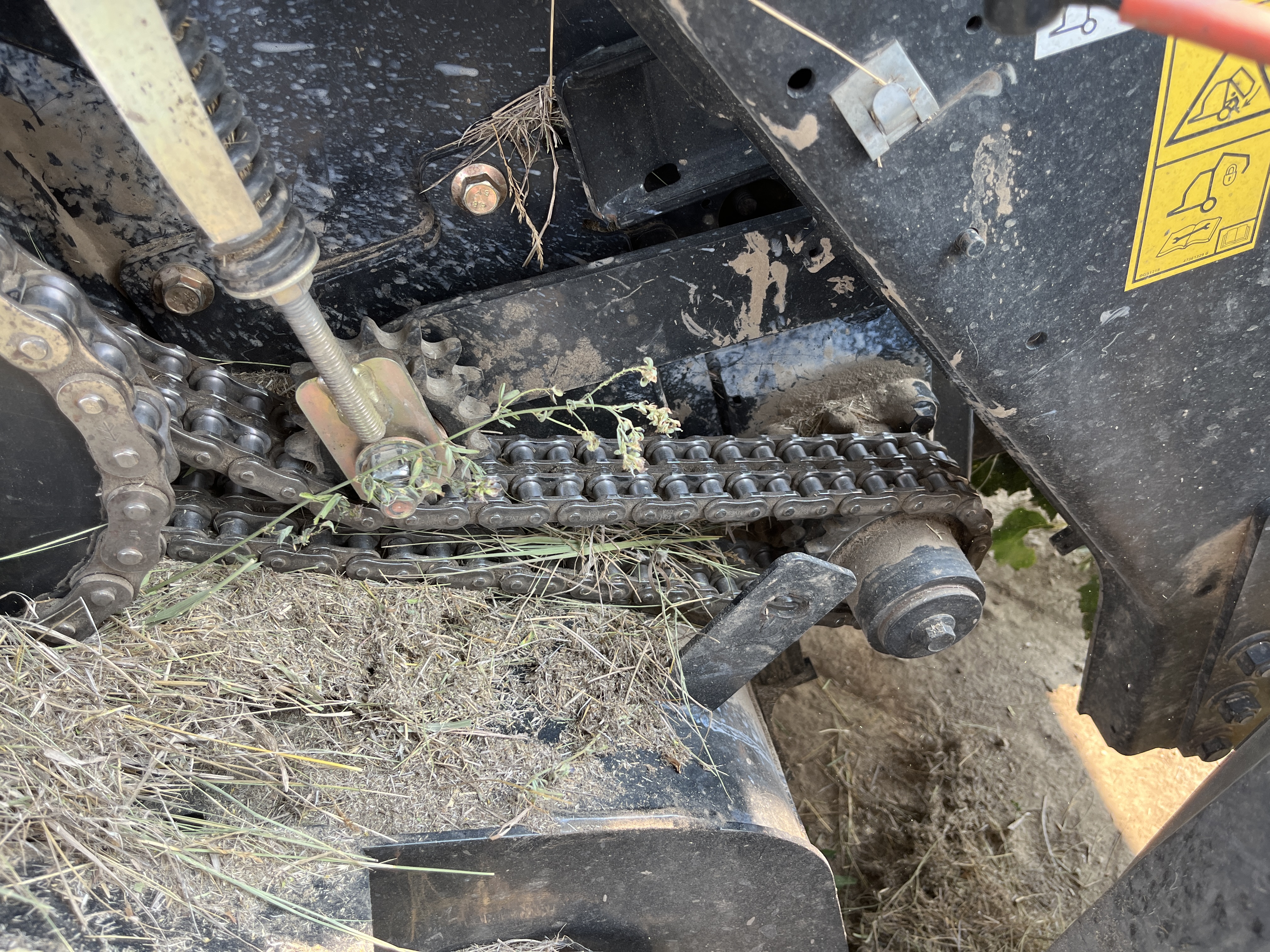 2019 Case IH RB565 Baler/Round