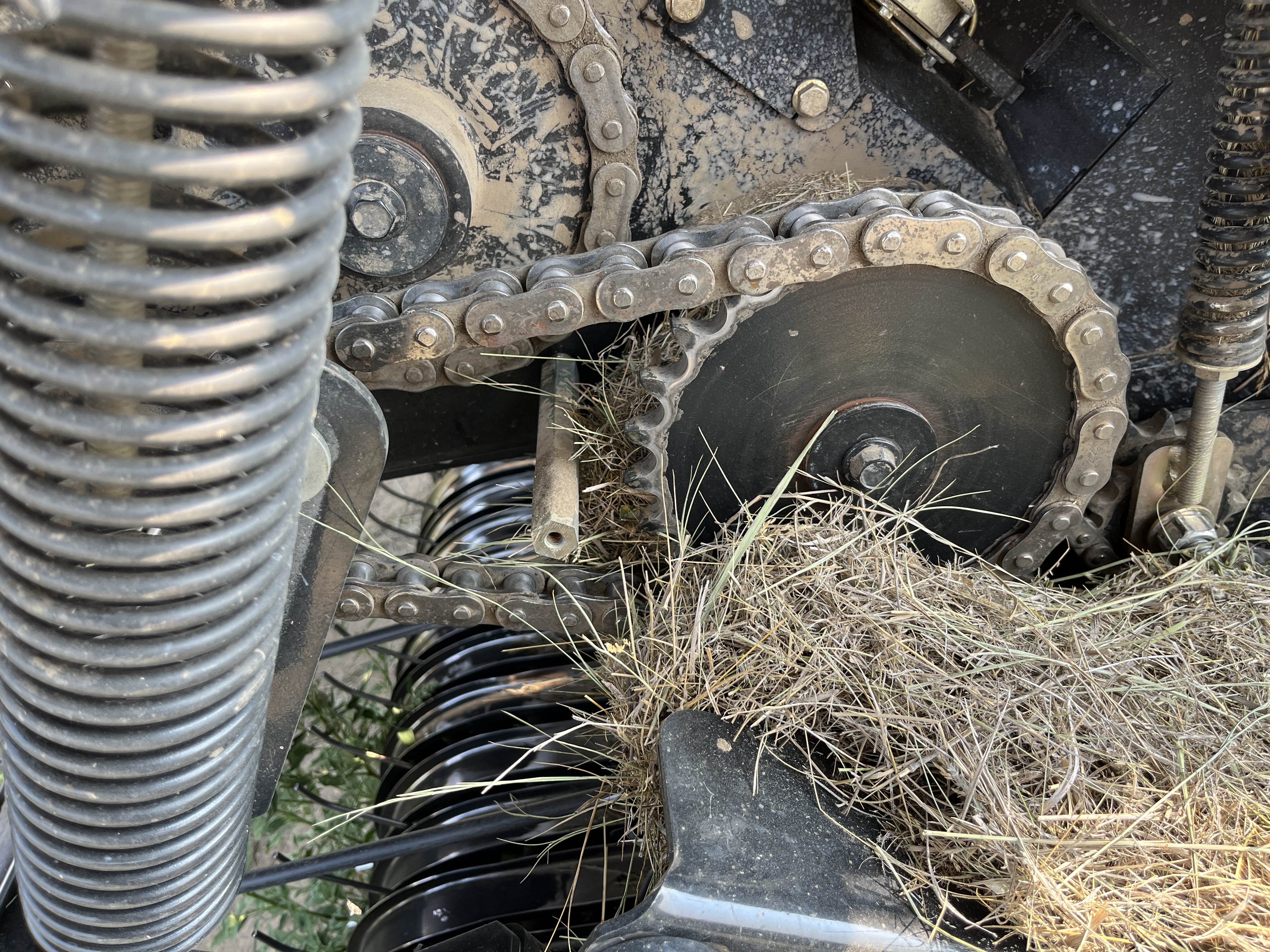 2019 Case IH RB565 Baler/Round