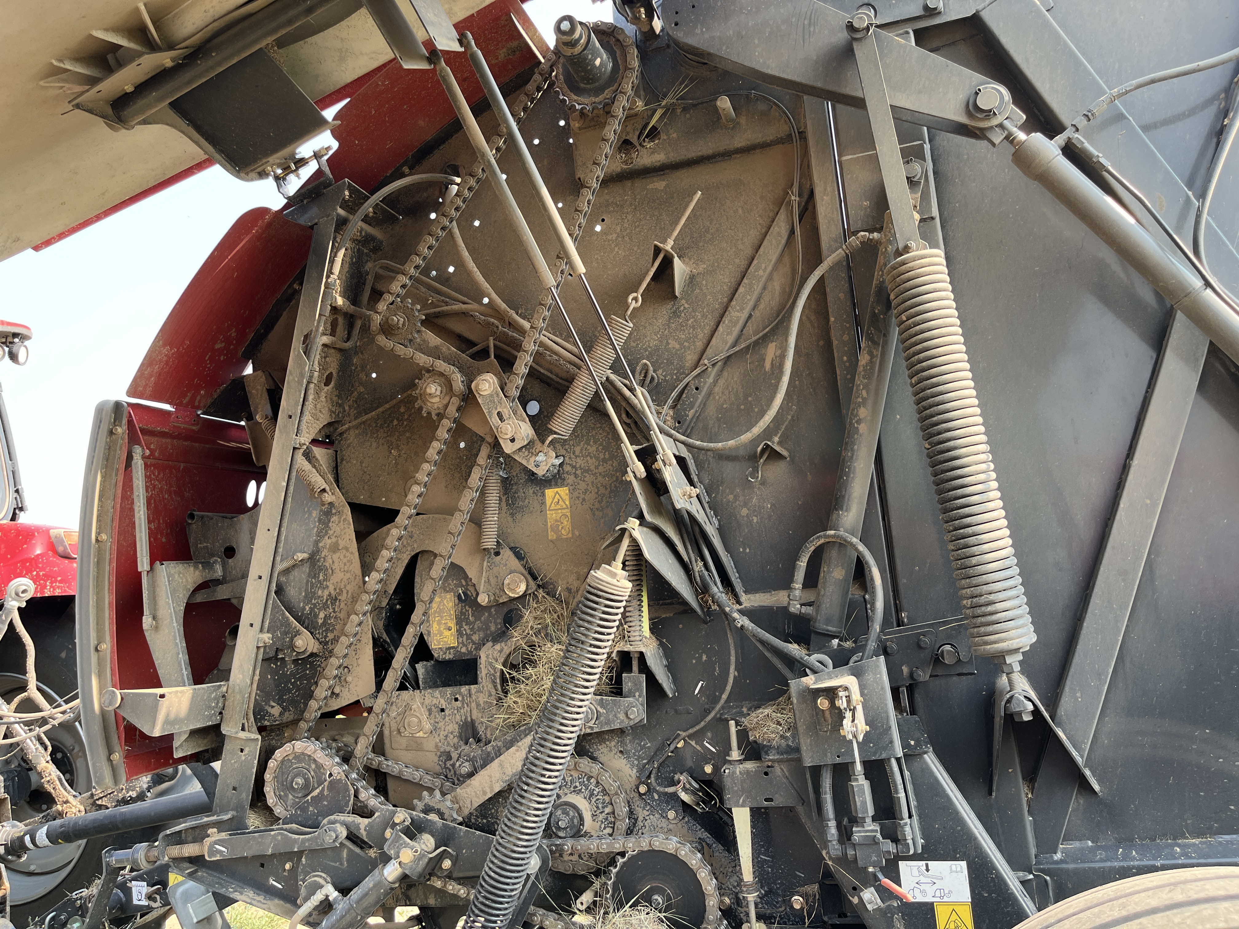 2019 Case IH RB565 Baler/Round