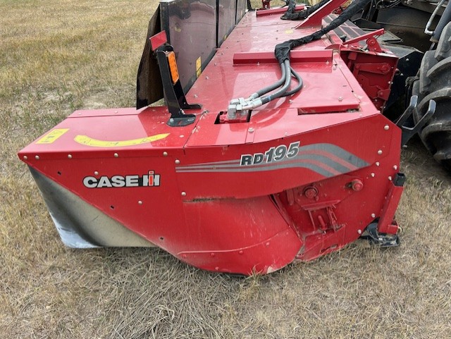 2023 Case IH WD2505 Windrower