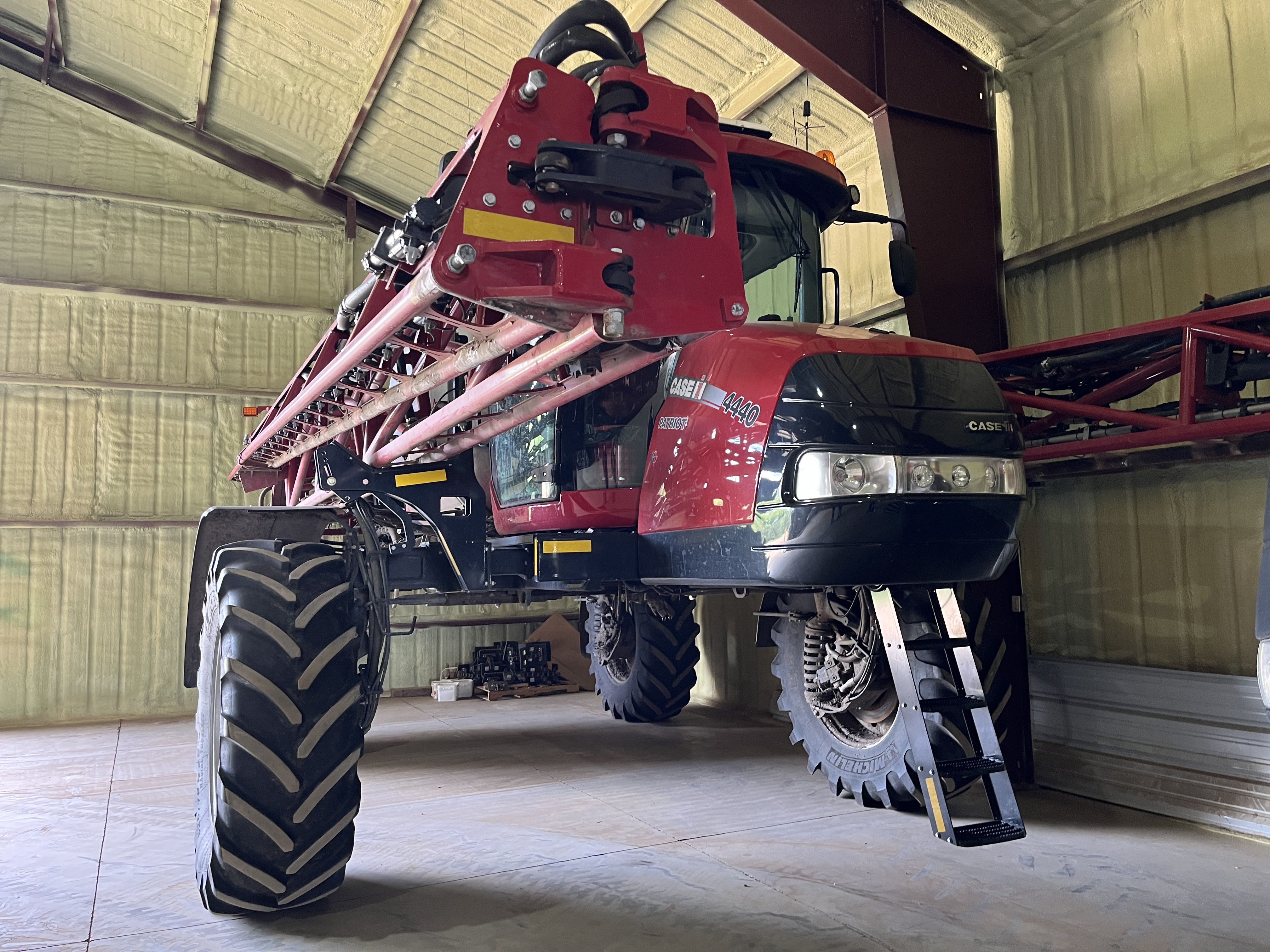 2020 Case IH Patriot 4440 Sprayer/High Clearance