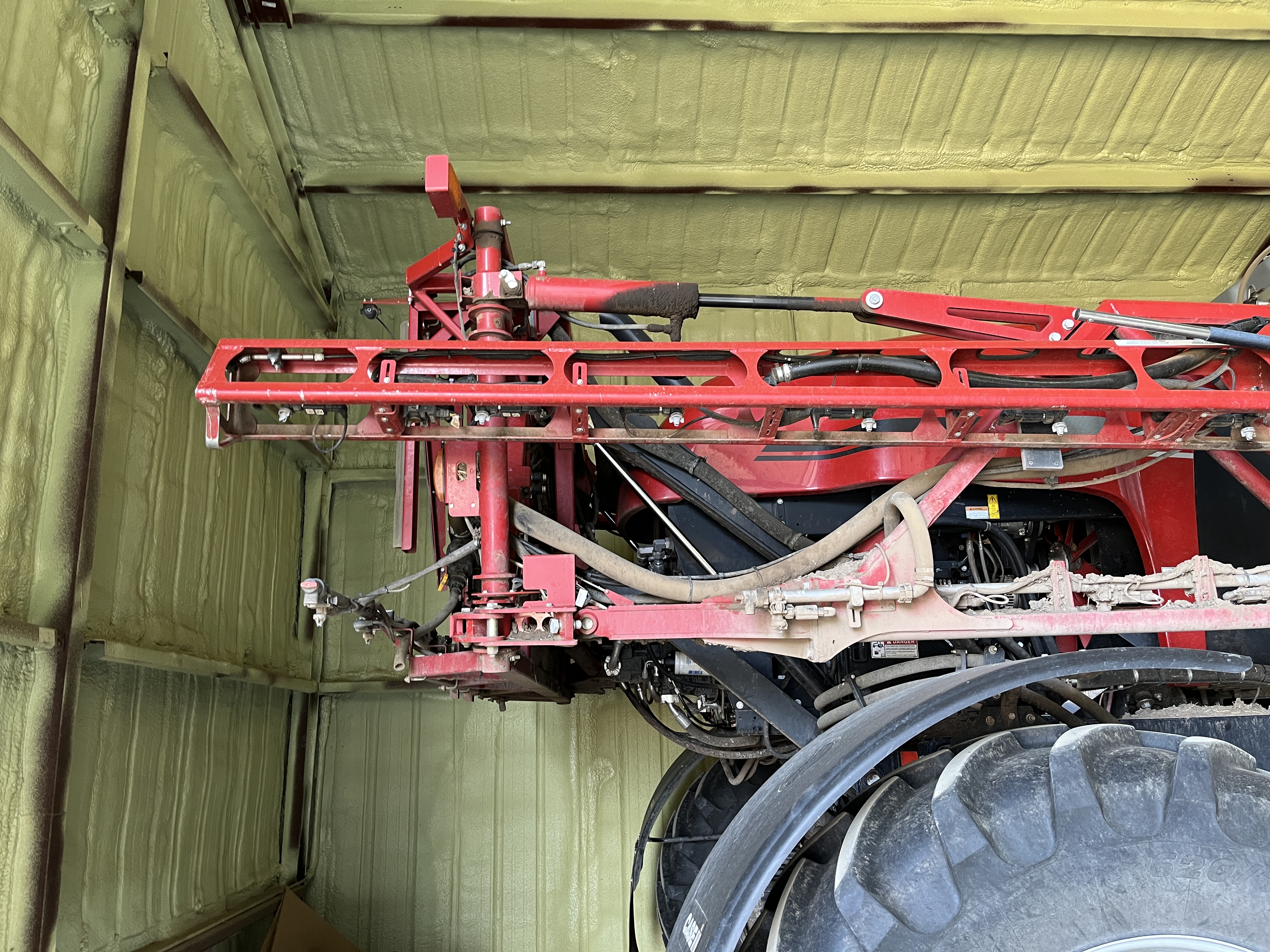 2020 Case IH Patriot 4440 Sprayer/High Clearance