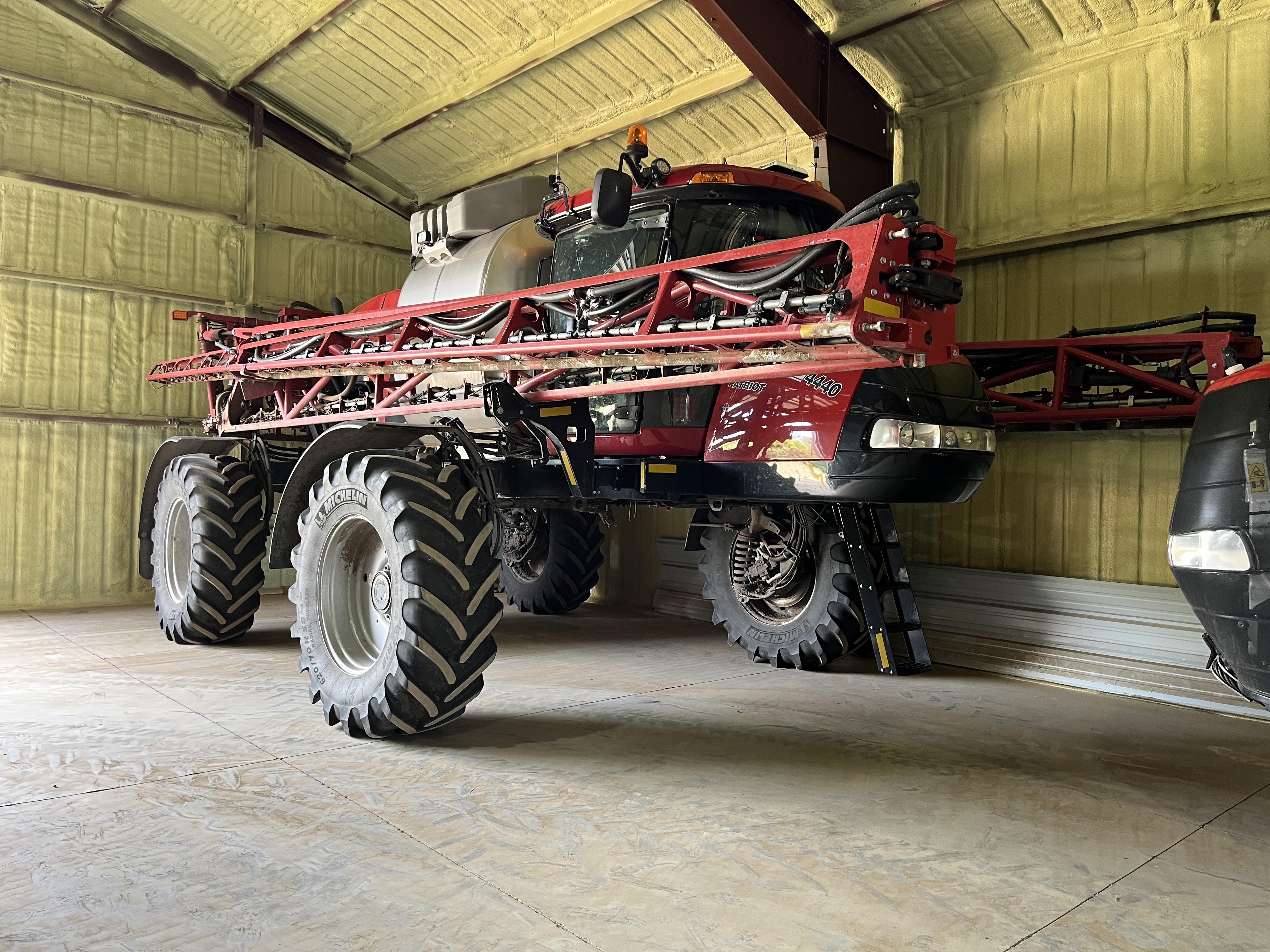 2020 Case IH Patriot 4440 Sprayer/High Clearance